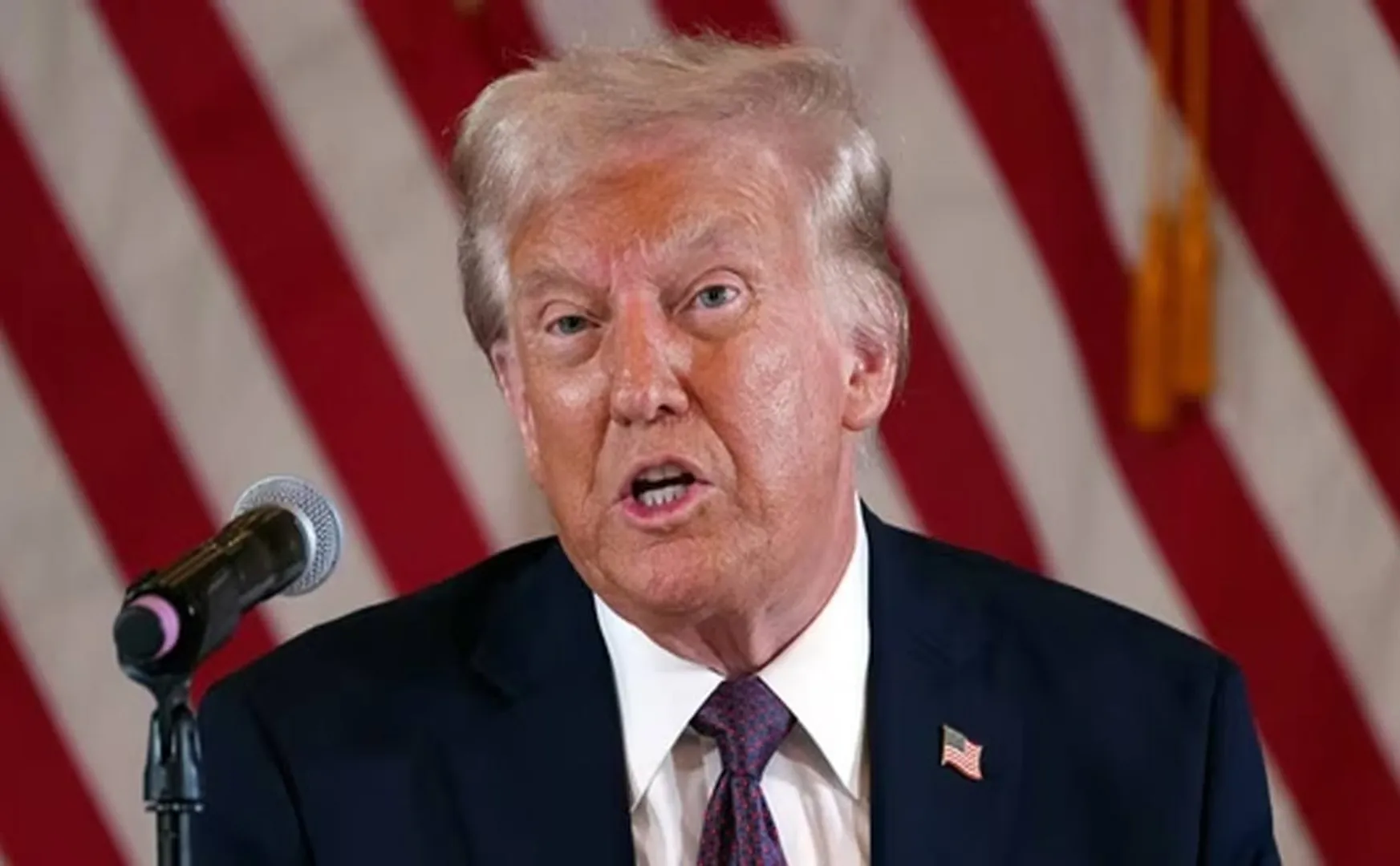 US President Trump warns Russia!