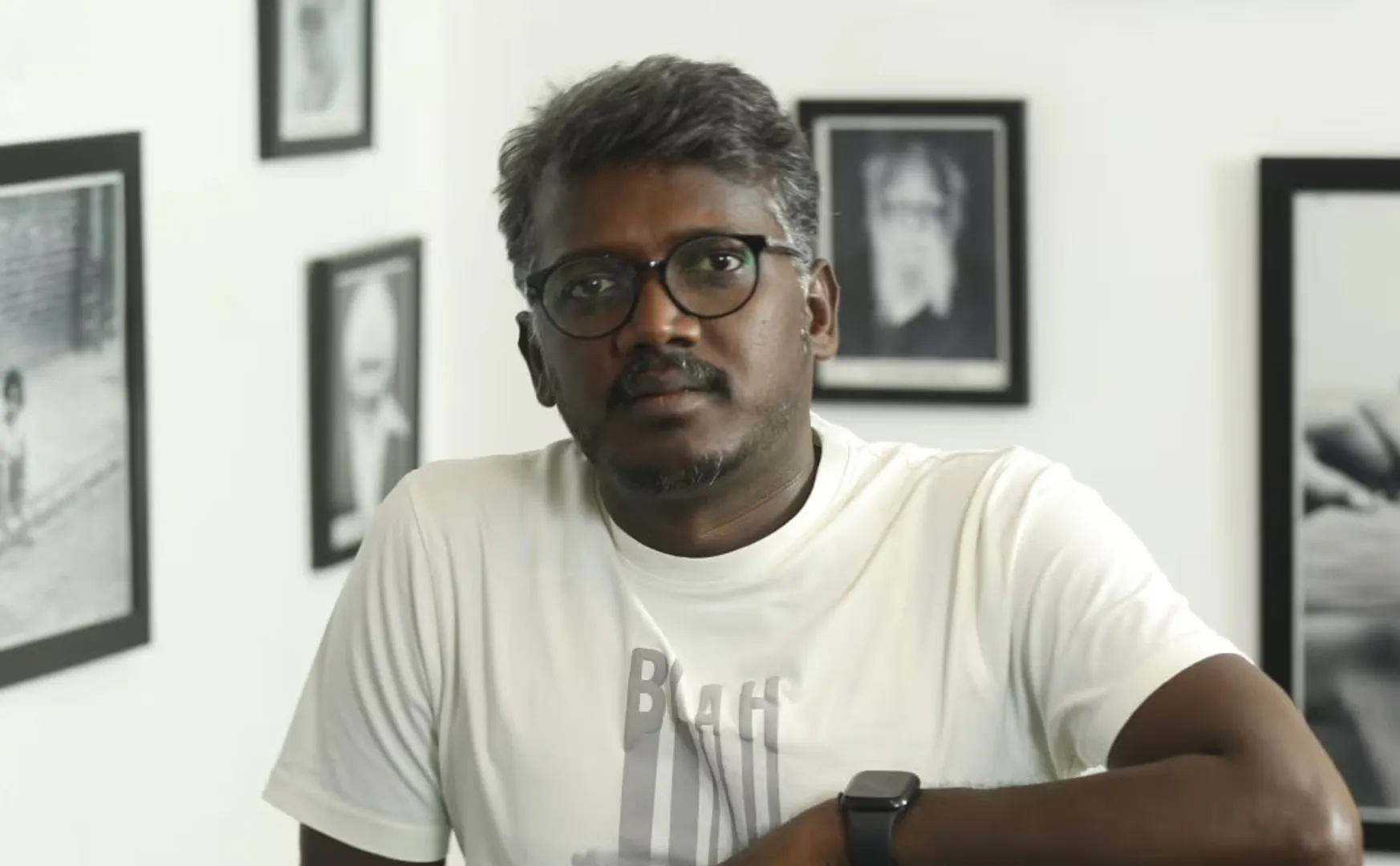 mari selvaraj about bottle radha movie