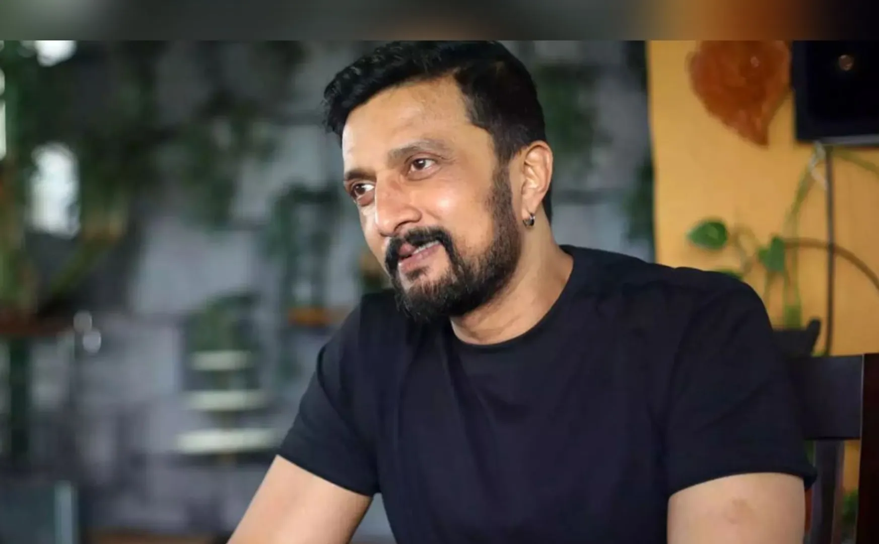Kichcha Sudeep turned down Karnataka government's best actor award