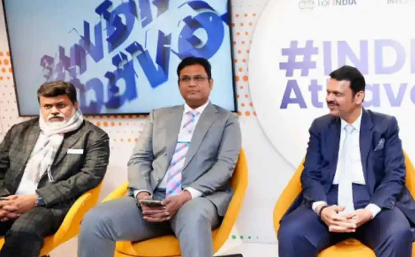 Tamil Nadu did not receive investment at Davos World Economic Forum