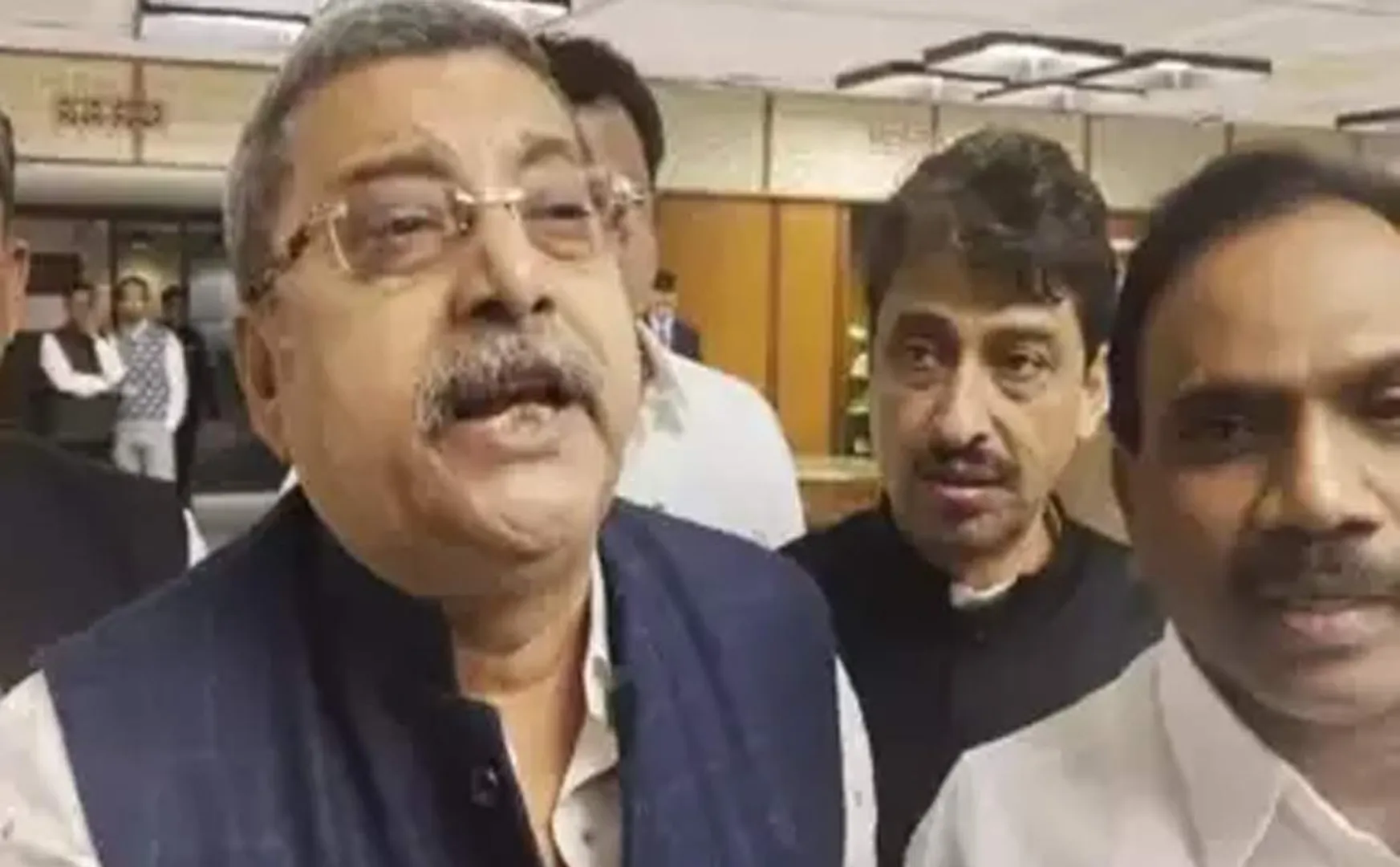 Opposition party MPs suspended at Waqf Board Joint Committee