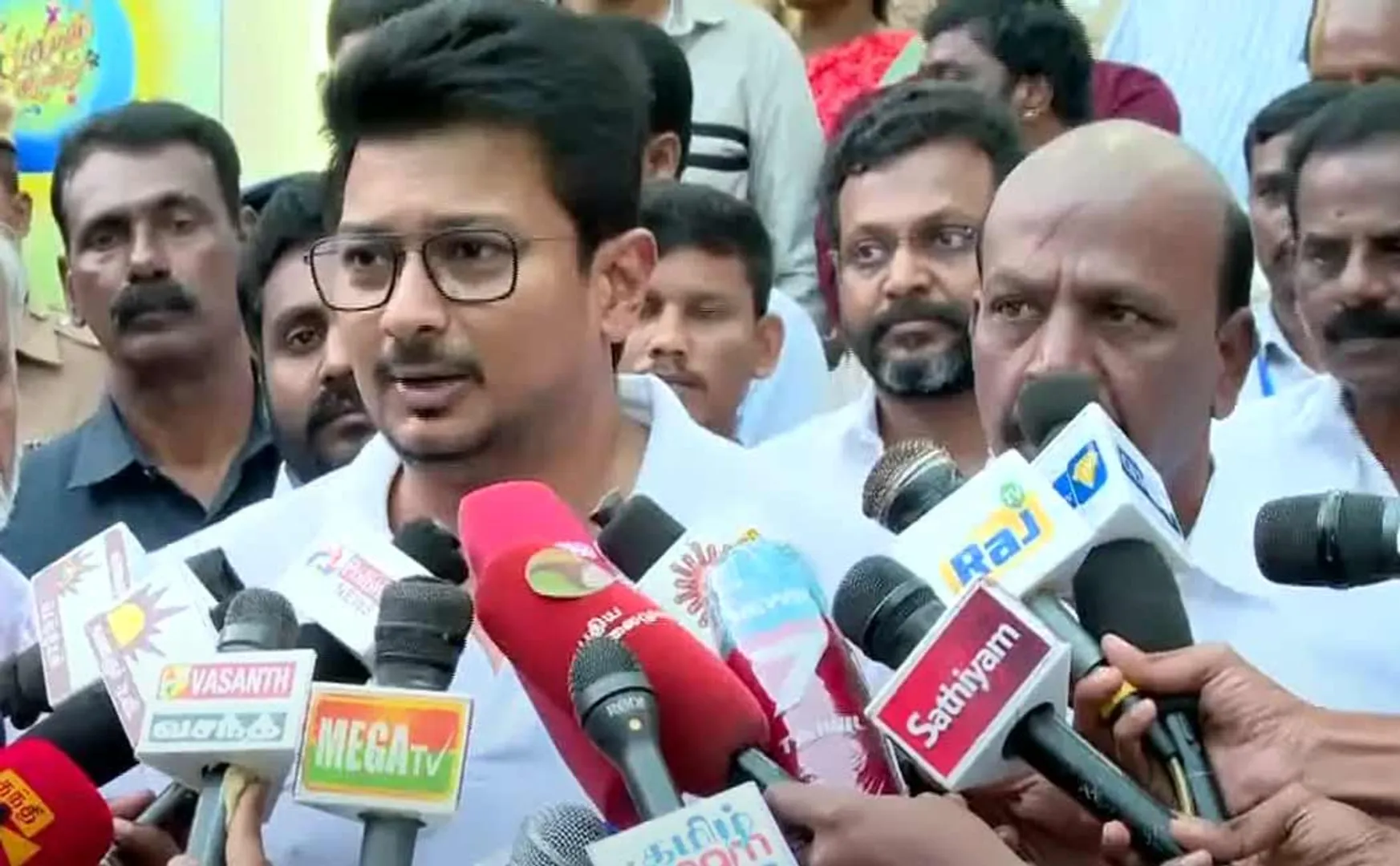 TN female players issue Dy CM Interview