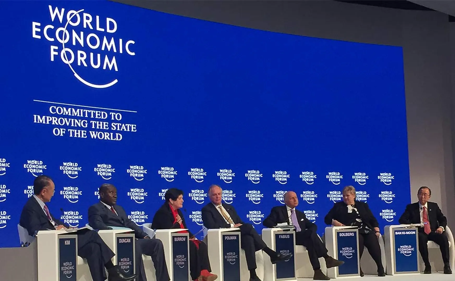 WEF reports released The global economy will experience a recession worse than the 2008 financial crisis