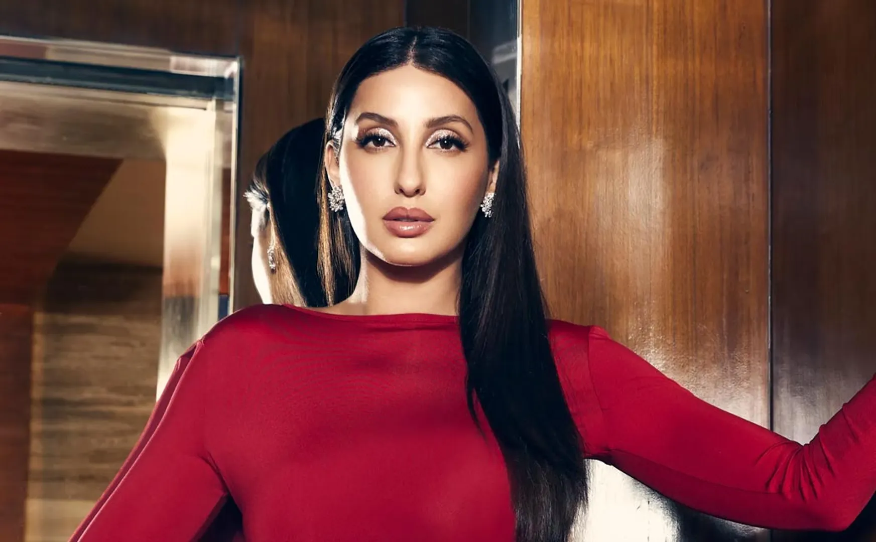 nora fatehi in kaanchana 4