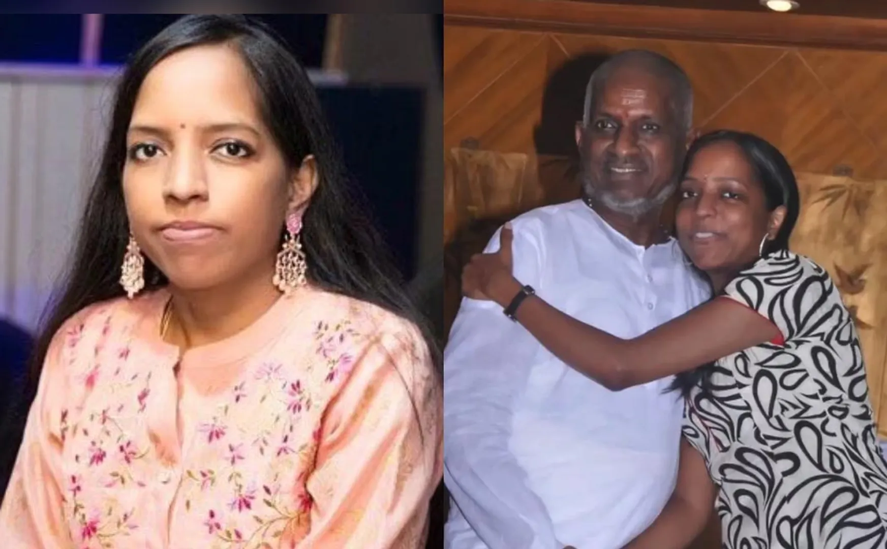 ilaiyaraja about bavatharini