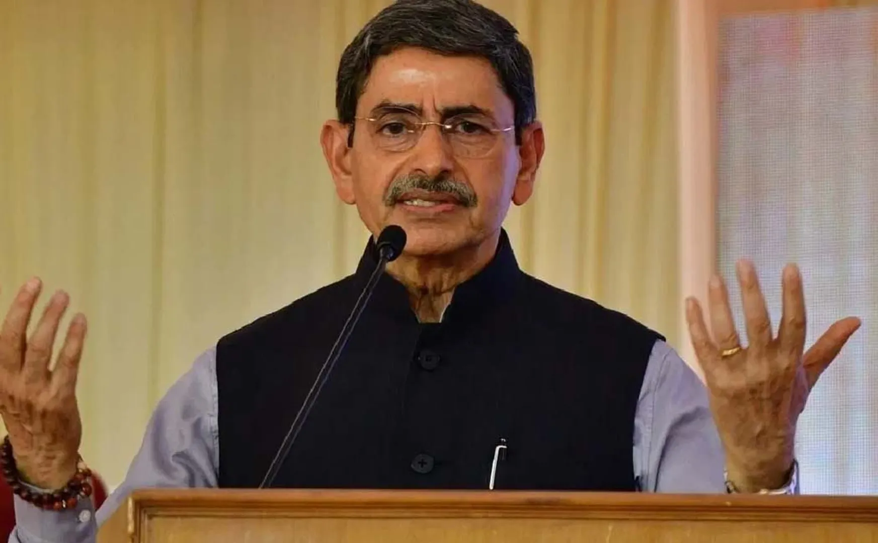 Governor's continued accusation against tamilnadu government in his Republic Day speech 