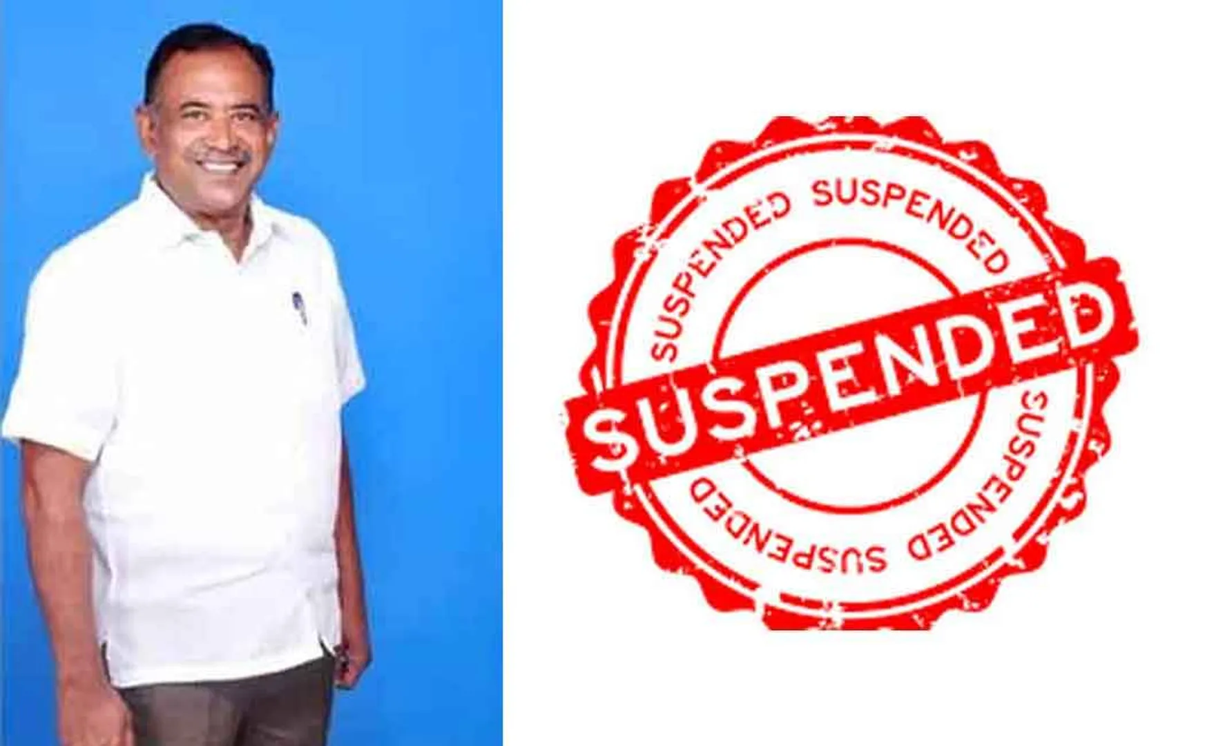 Jagabar Ali case Inspector suspended DIG Varun Kumar order