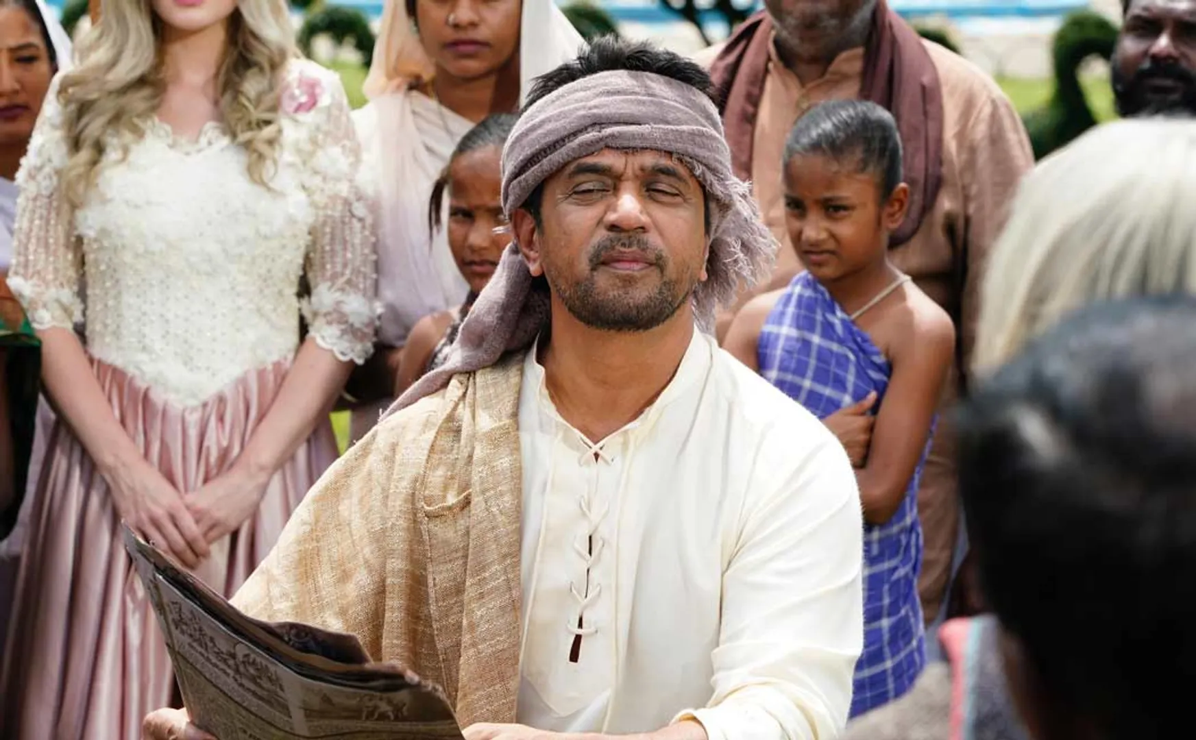 agathiya 3rd single released