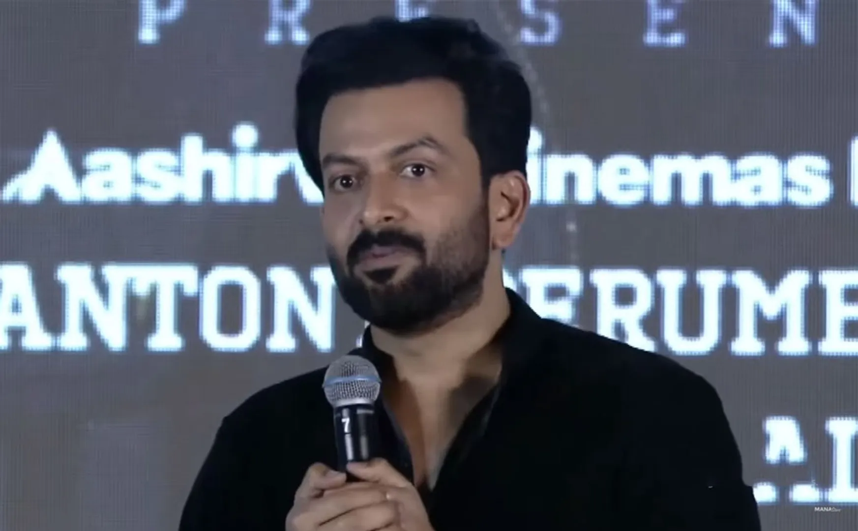 prithviyaj about rajinikanth and ajith vidaamuyarchi 