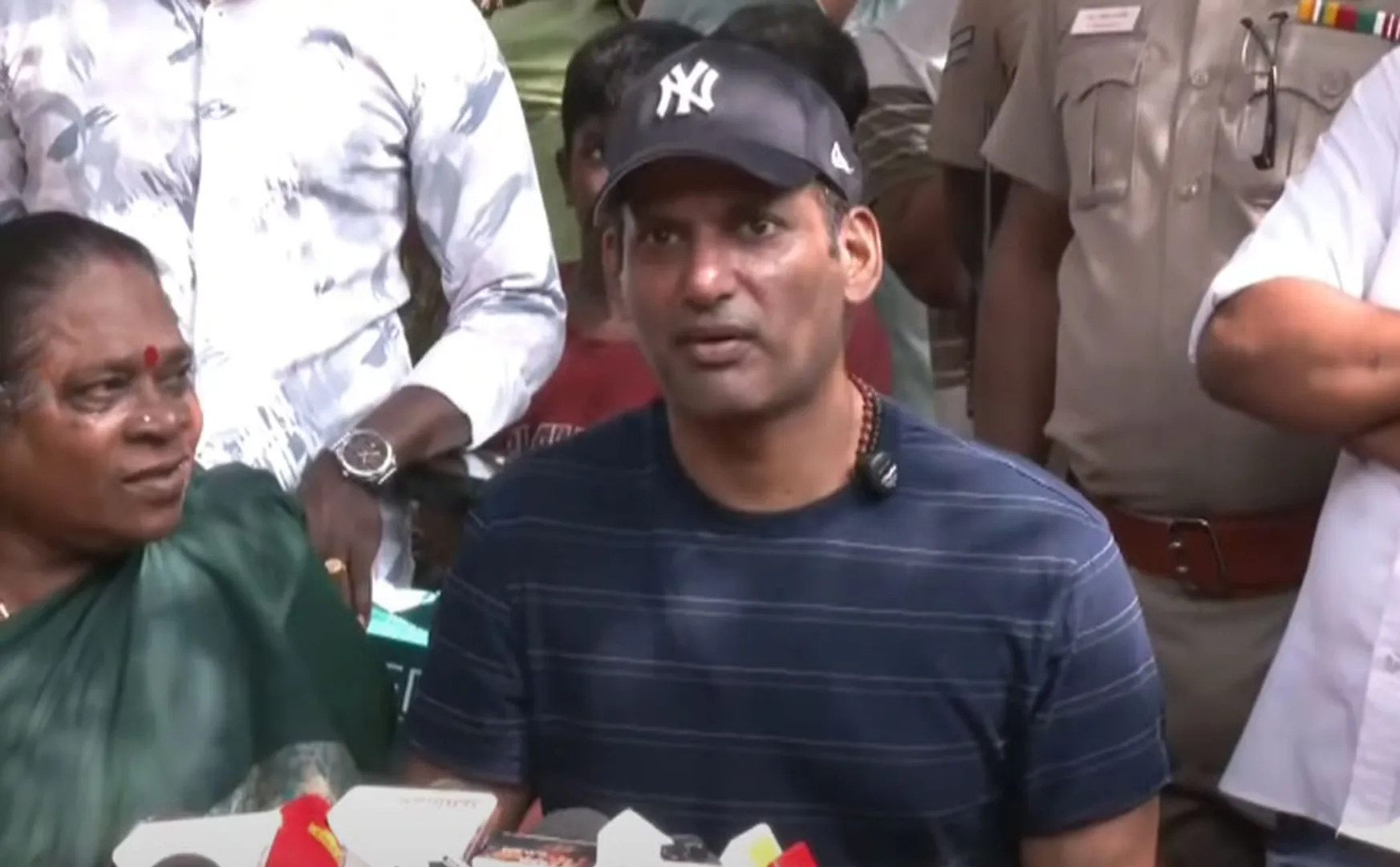 vishal about mysskin speech issue