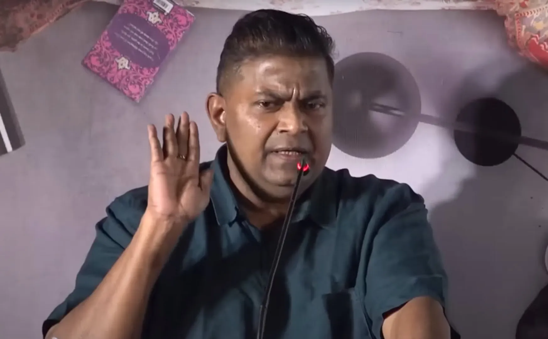  mysskin apologise for his speech