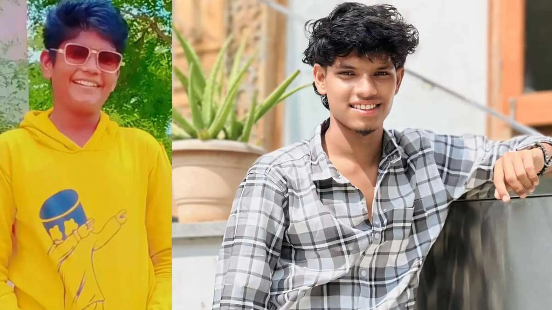  Two youths Lose their live in two-wheeler race