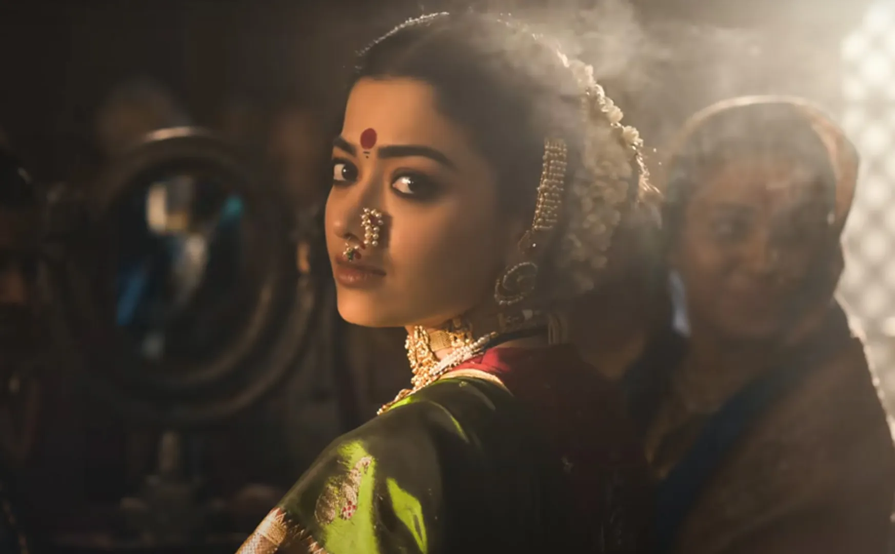 Lezim dance sequence to be deleted from rashmika Chhaava after strongly oppose 