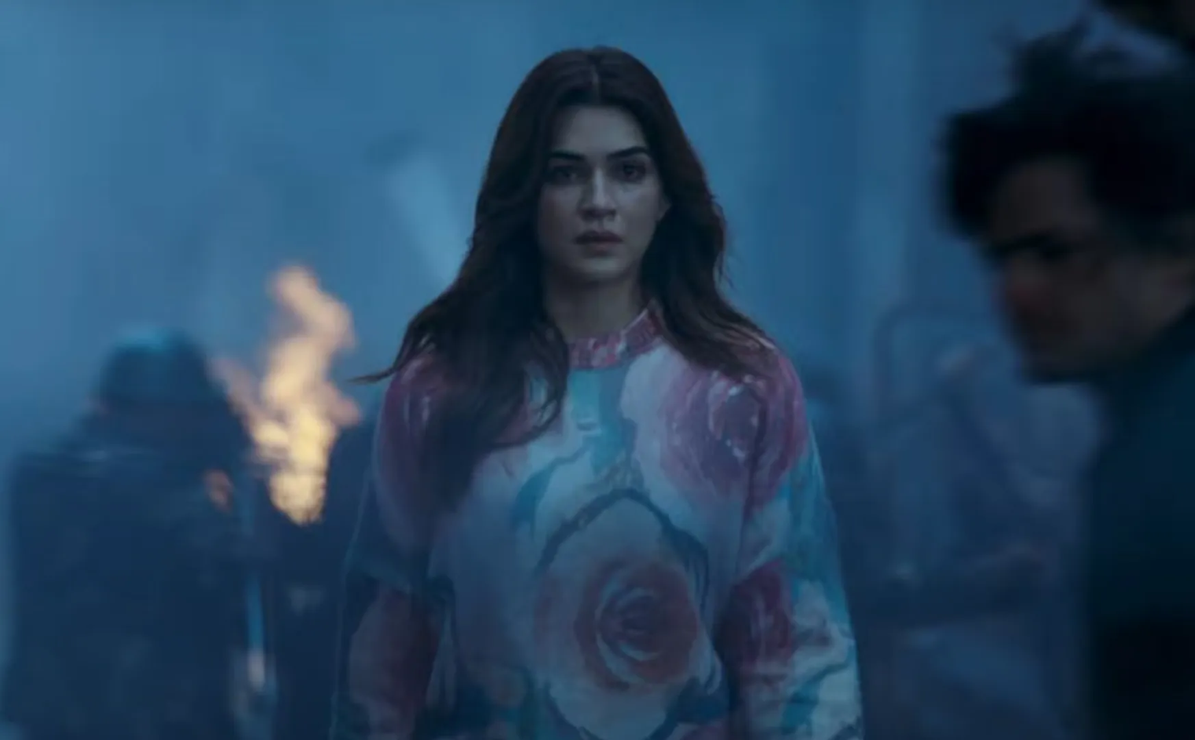 kriti sanon joins dhanush Tere Ishk Mein