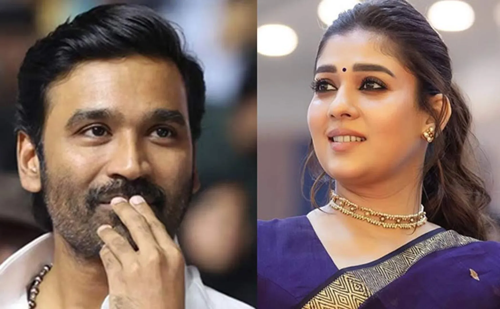 dhanush nayanthara case update