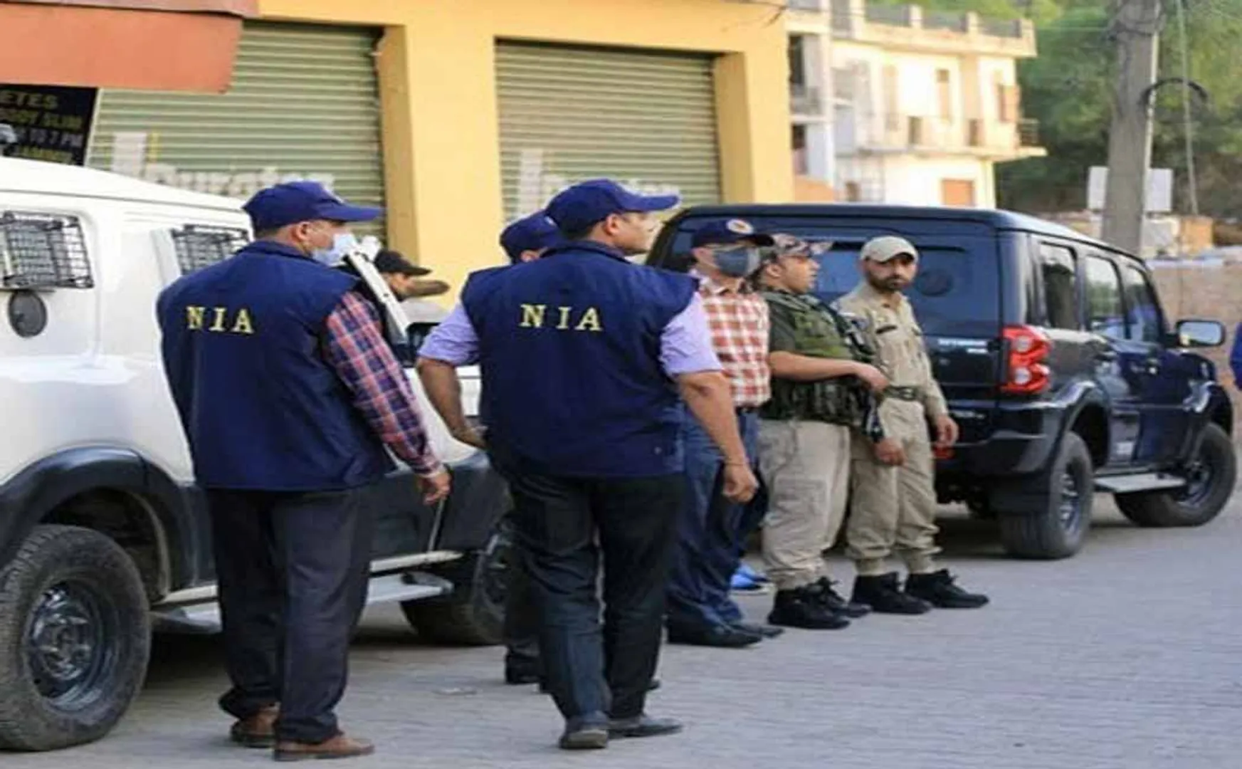 NIA search in 20 places in Tamil Nadu 