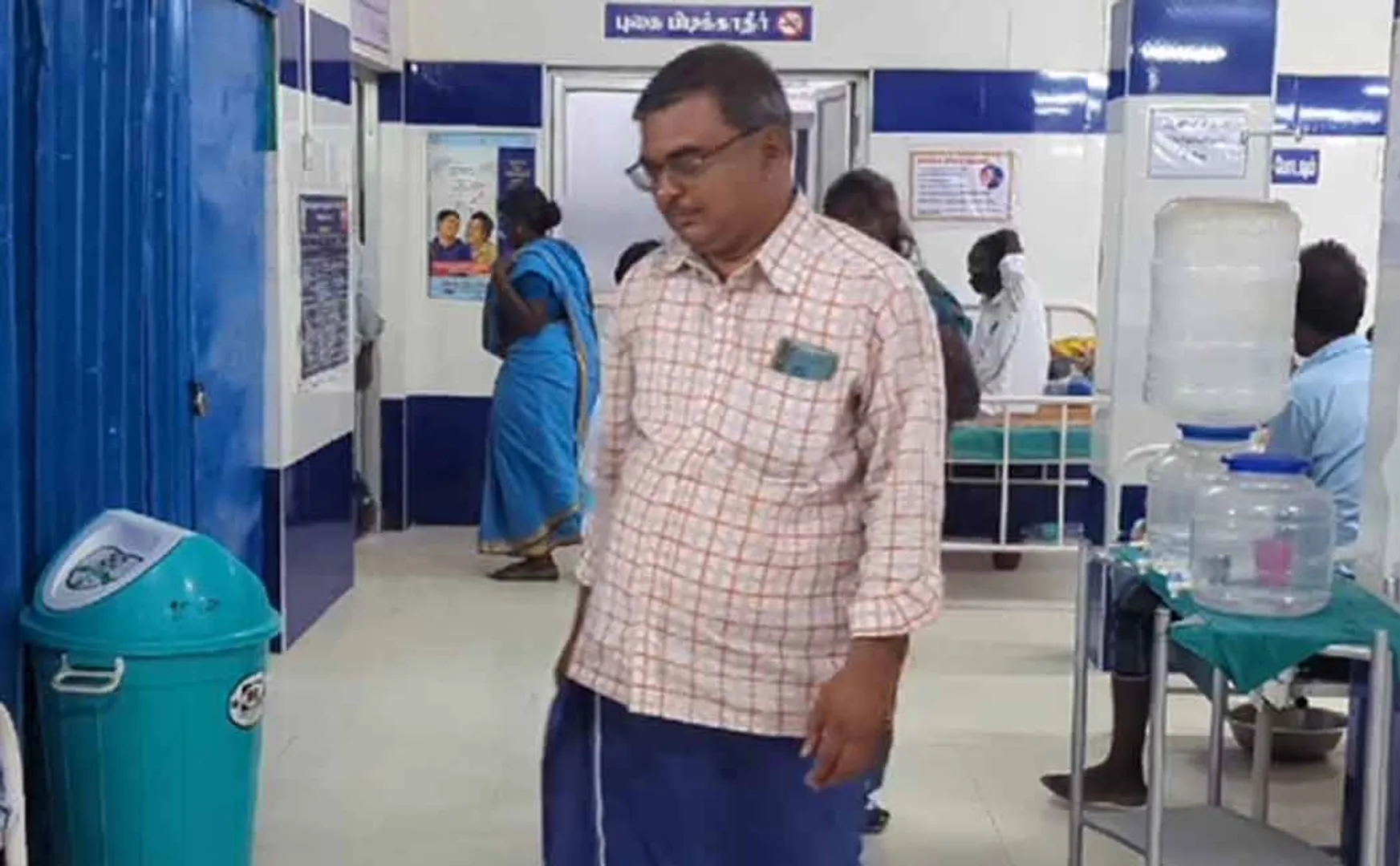 VAO arrested for transferring ownership using fake documents 