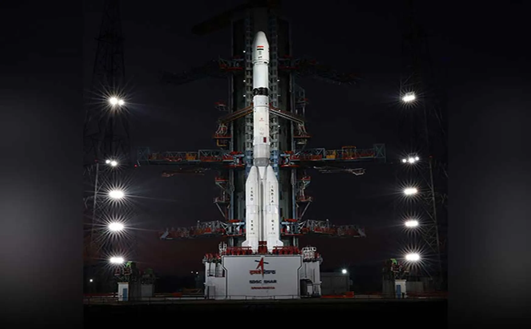 100th rocket successfully launched BY ISRO