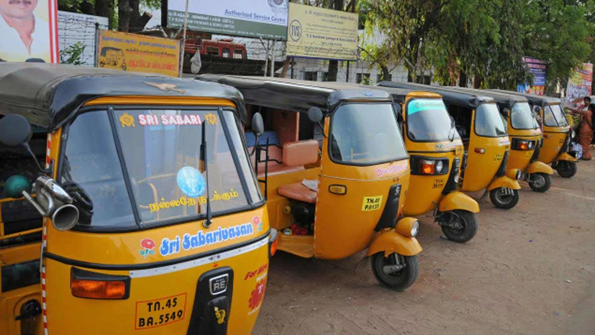 'Can't decide arbitrarily'- Govt's response to auto fare hike
