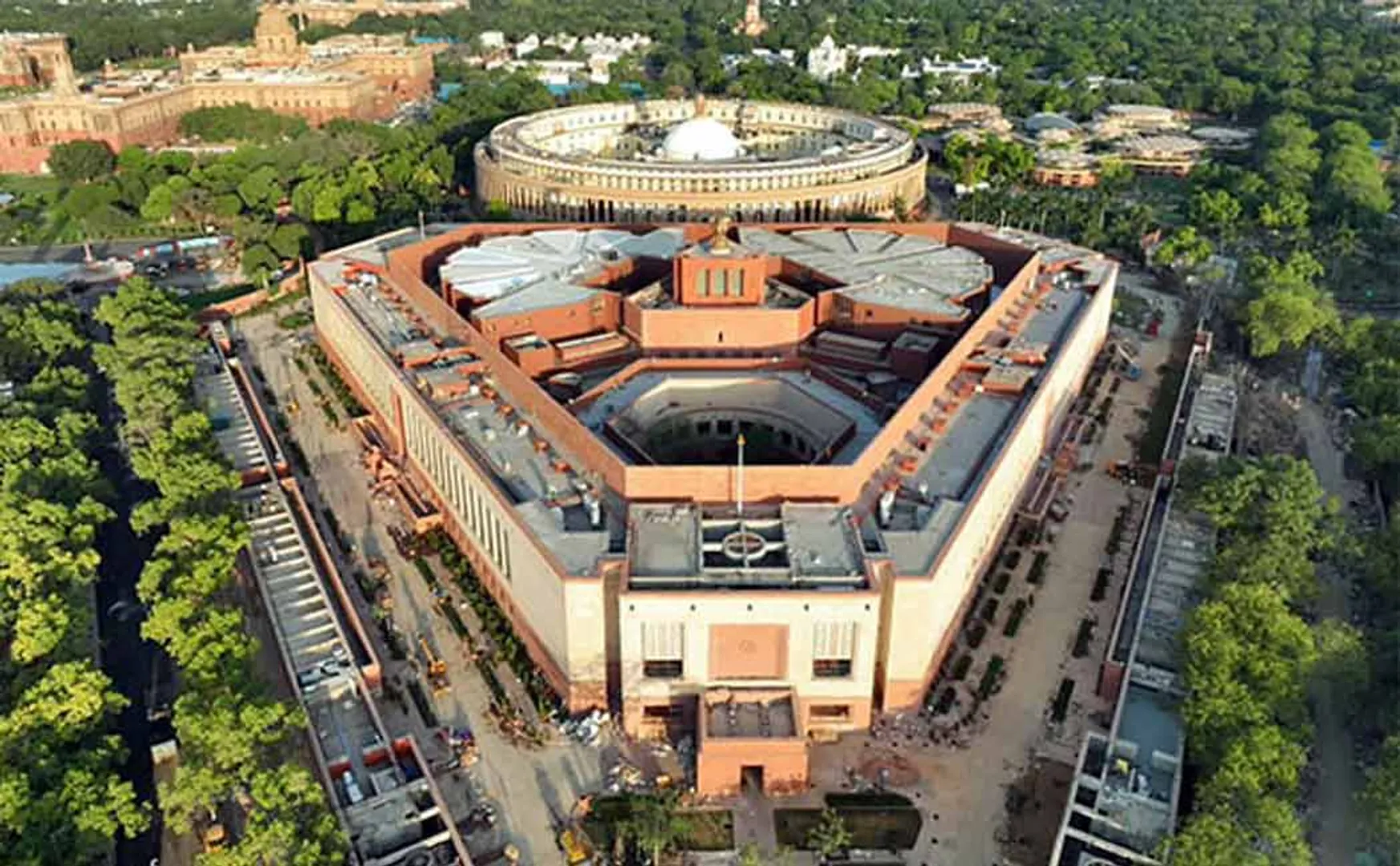  Waqf Bill; Approval of the draft report of the parliamentary committee
