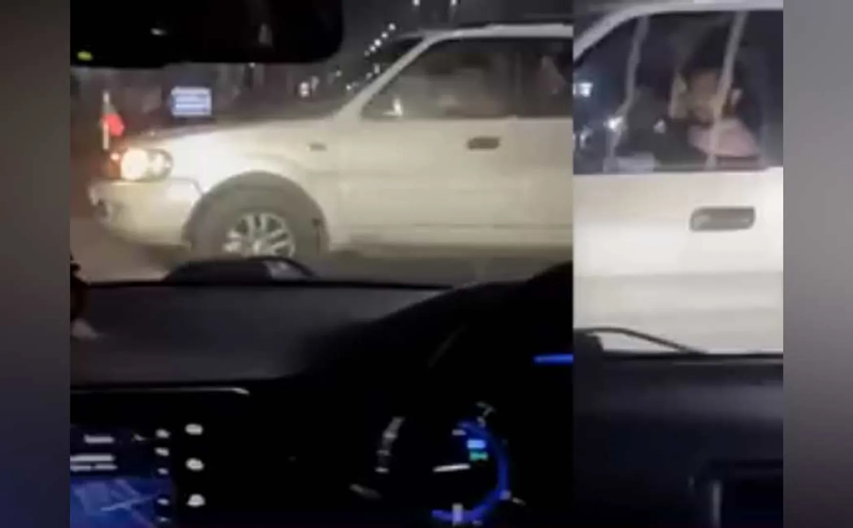 E.C.R. Police explain the incident!