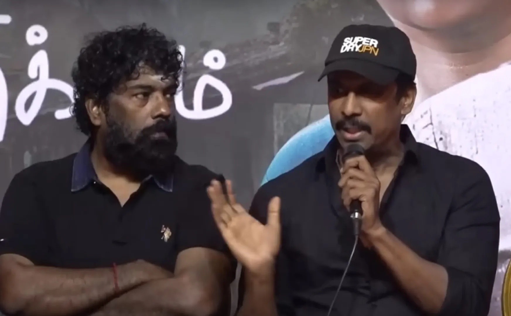 samuthirakani about politics in small movie release problems