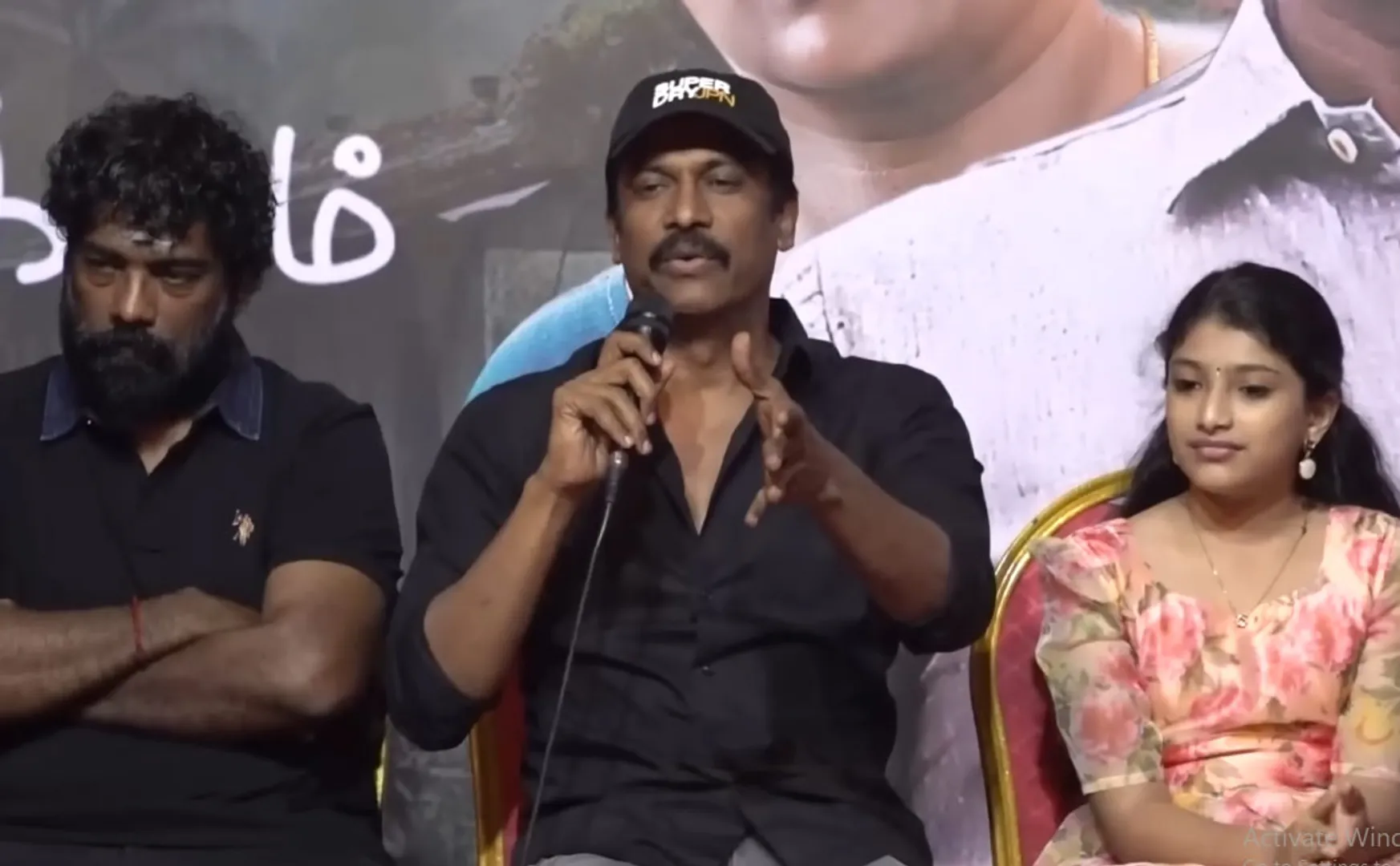samuthirakani about mysskin speech issue