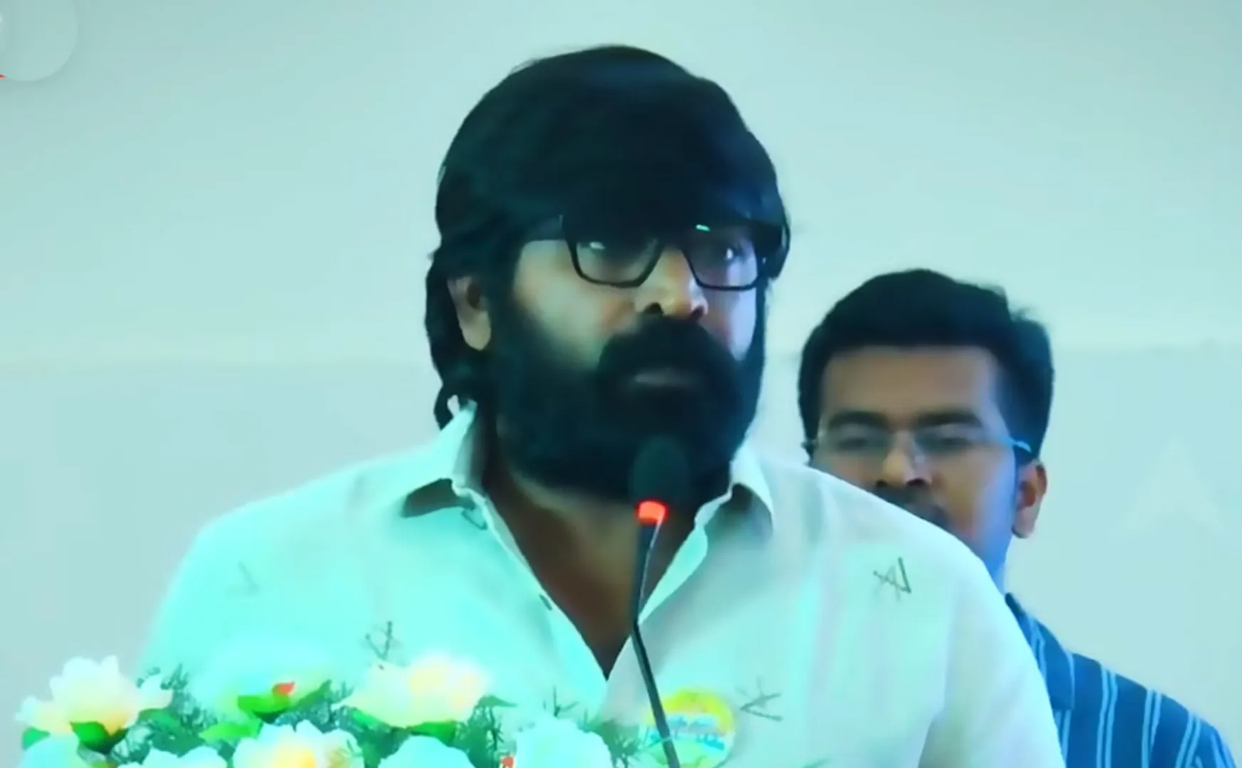 vijay sethupathi request in income tax department function