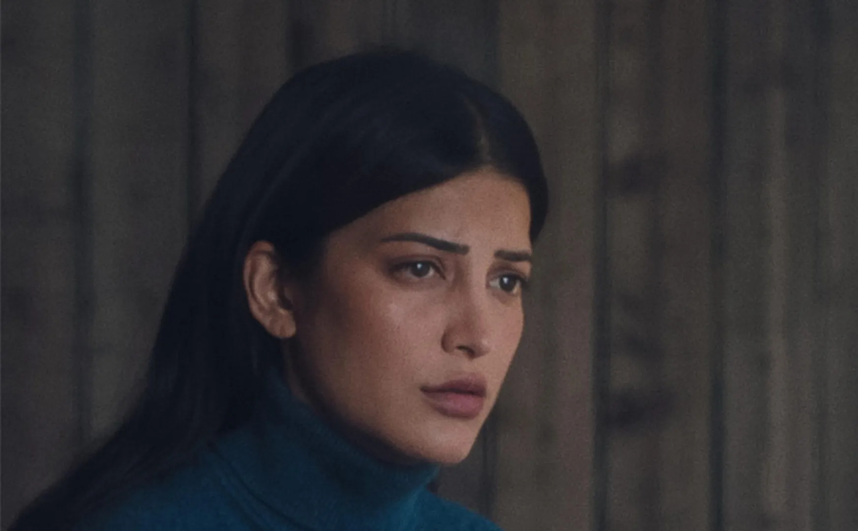 shruti hassan hollywood movie update