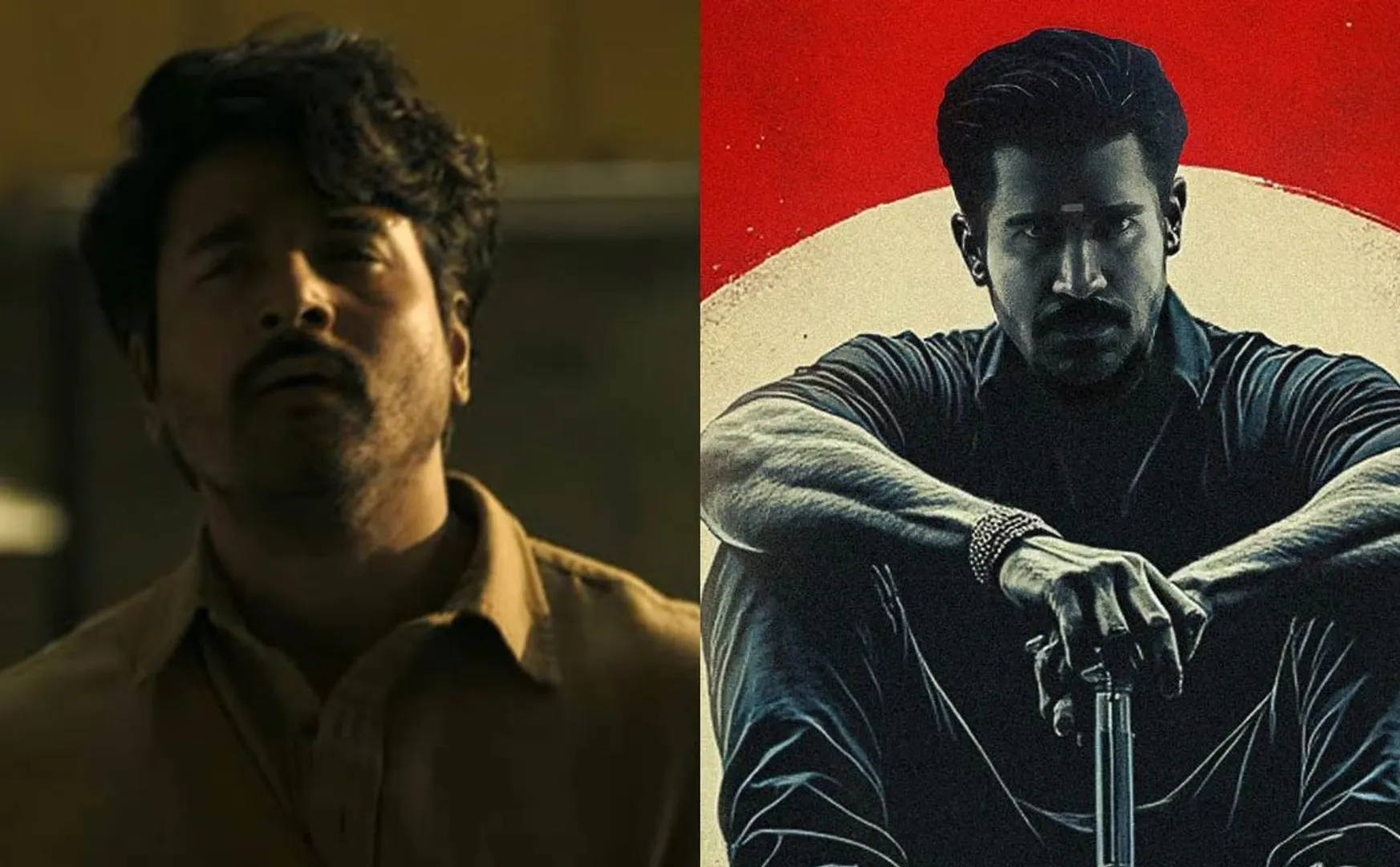 aakash baskaran meets vijay antony regards parasakthi title issue