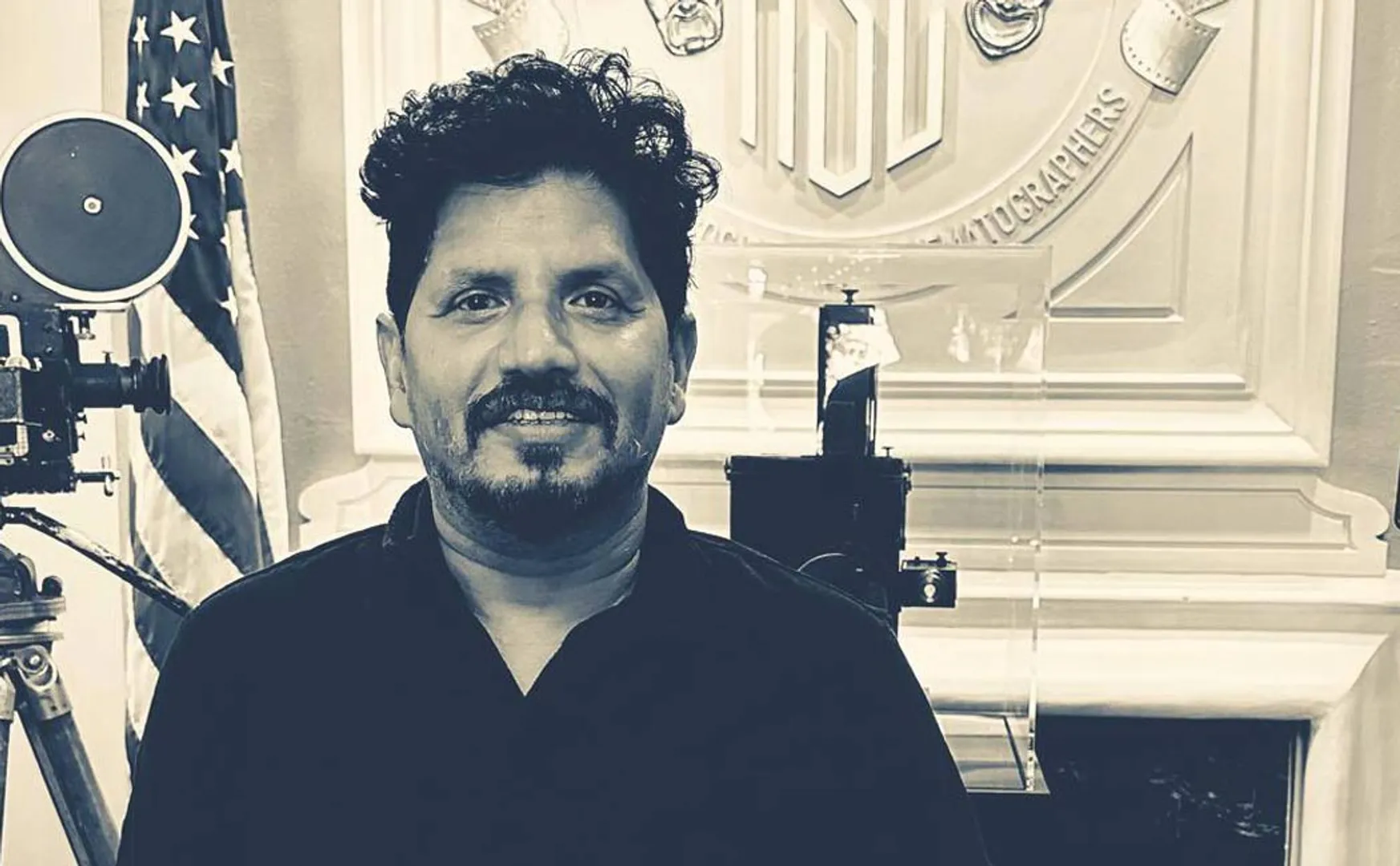 American Society of Cinematographers ropes in Ravi Varman as a member