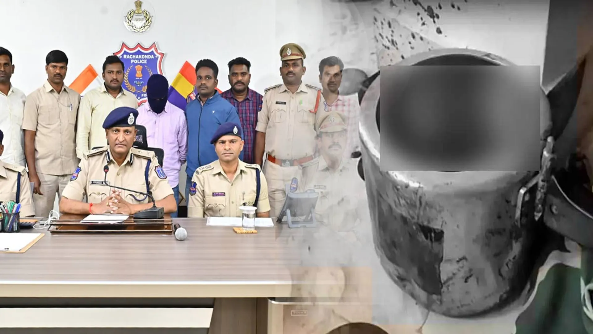 'Incident of cutting up the body and cooking it in a cooker' - The full story of revealed