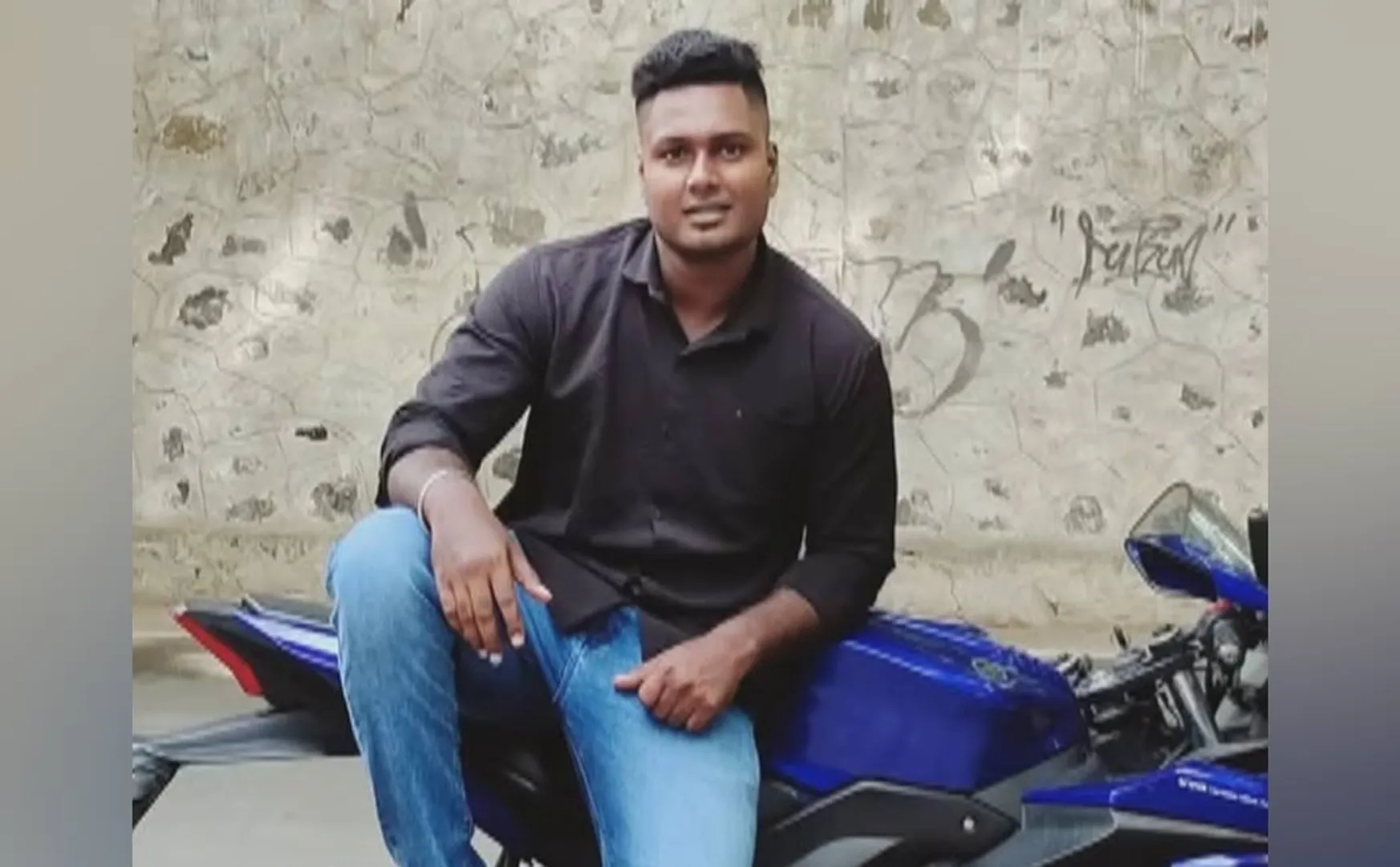 ​​Chennai Tiruvallikeni Krishnammal Pettai area Dhanush incident