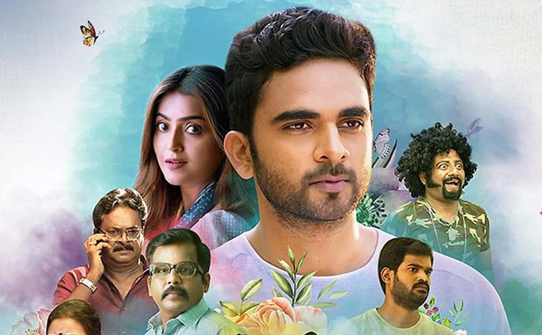 ashok selvan emakku thozhil romance movie ott update