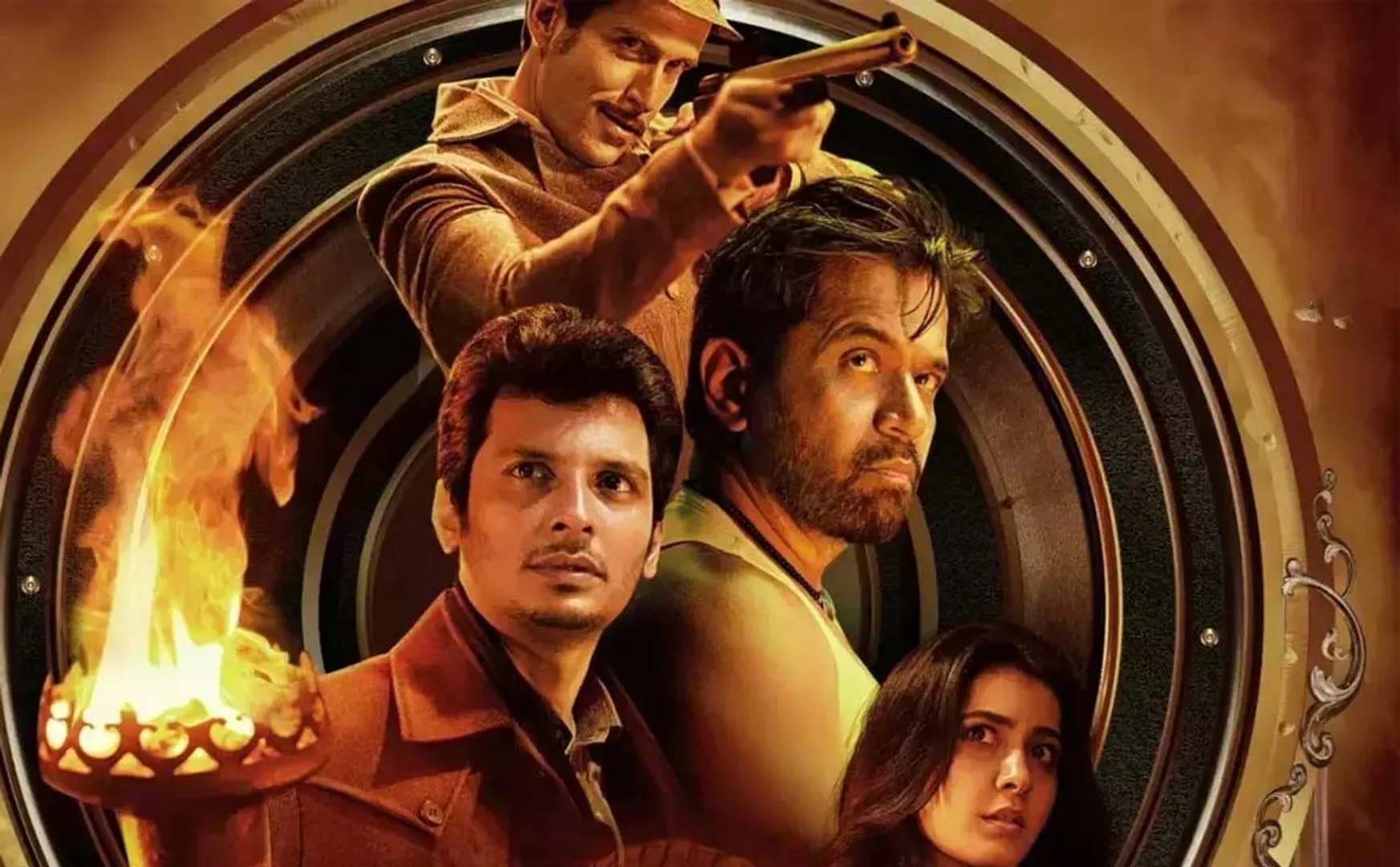 jiiva agathiya new release date