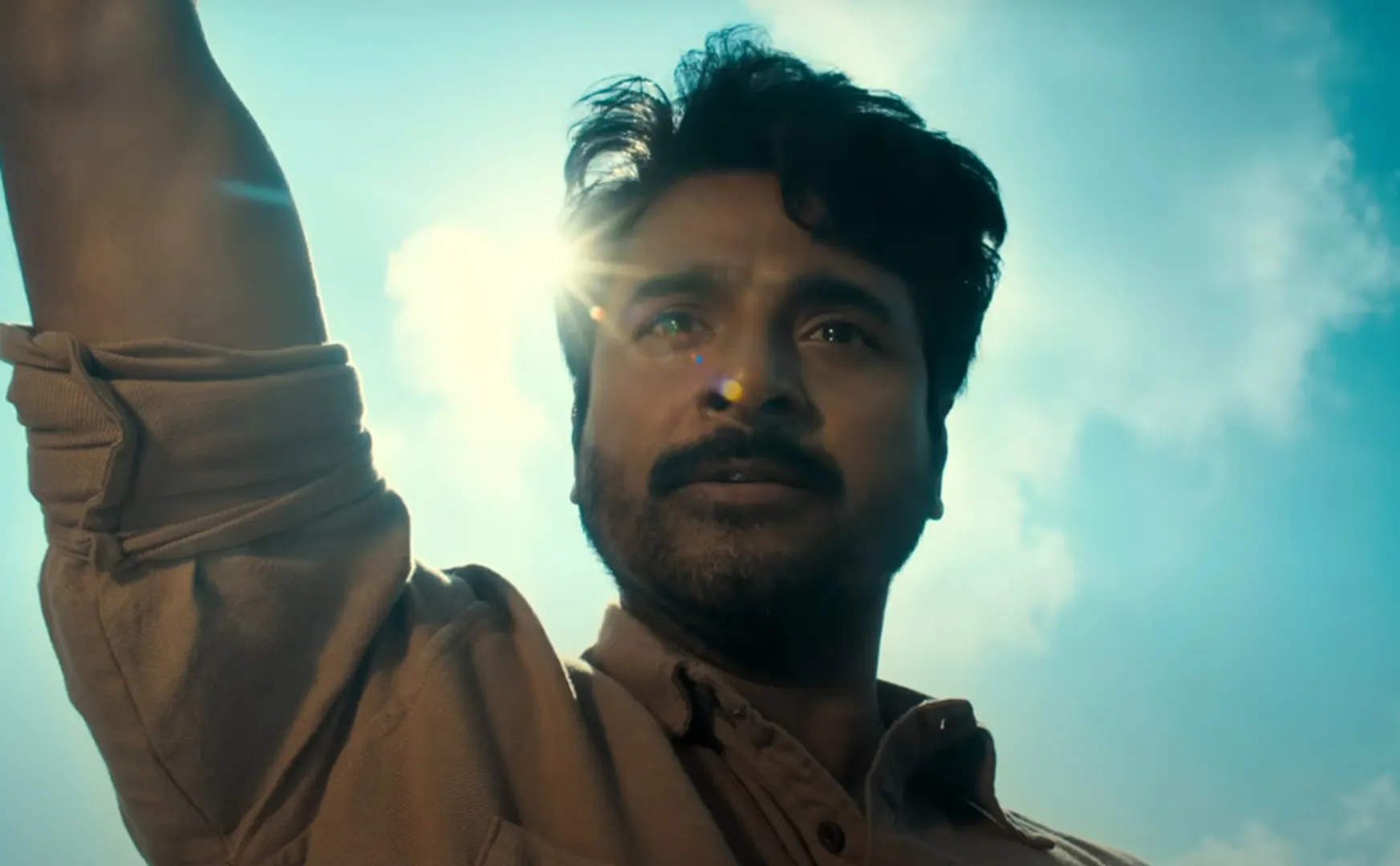 sivakarthikeyan parasakthi title issue