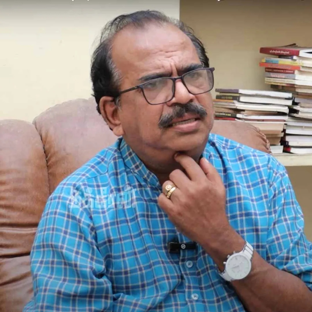 Nanjil Sampath | Sowmiya Anbumani | M K Stalin