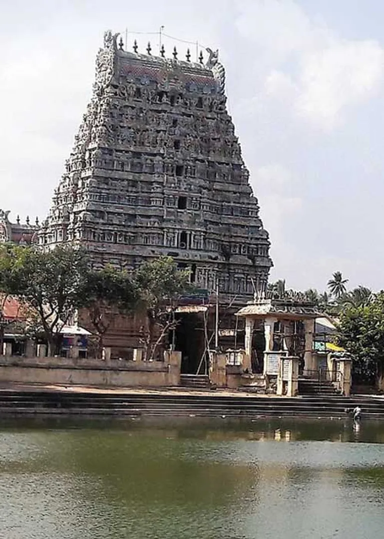 /idhalgal/om/lord-sarnath-who-incarnated-sanctify-mother-kaveri