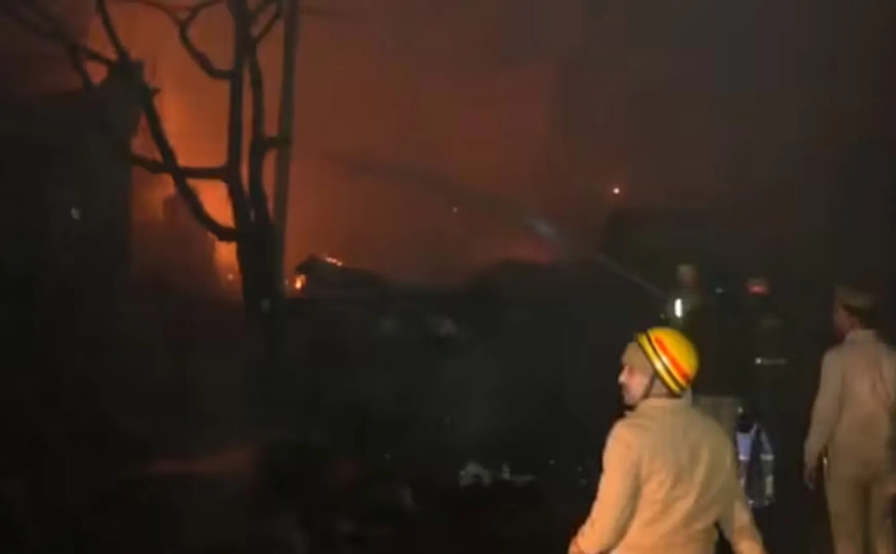 Exploding cylinders and a terrible accident in uttar pradesh
