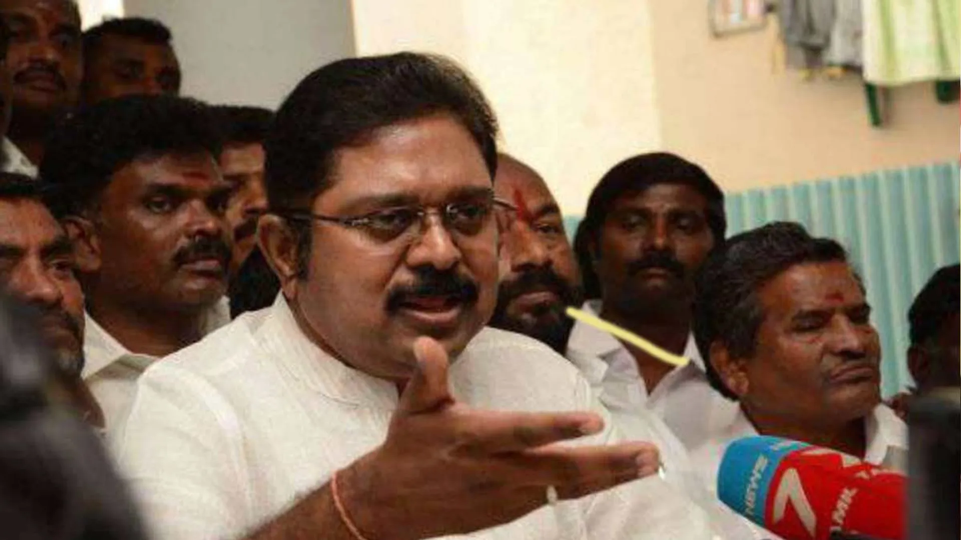 'Tamil Nadu was not ignored in the budget' - TTV Dinakaran interview