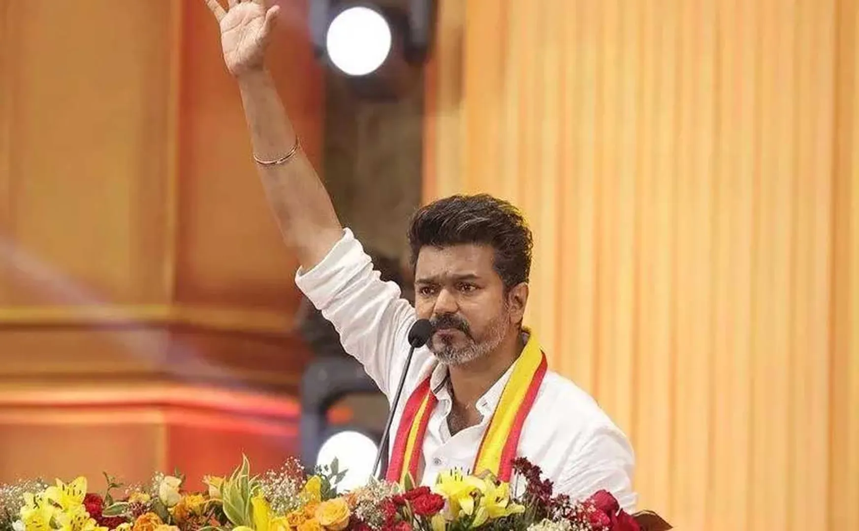 TVK Leader Vijay Lettered to His party member