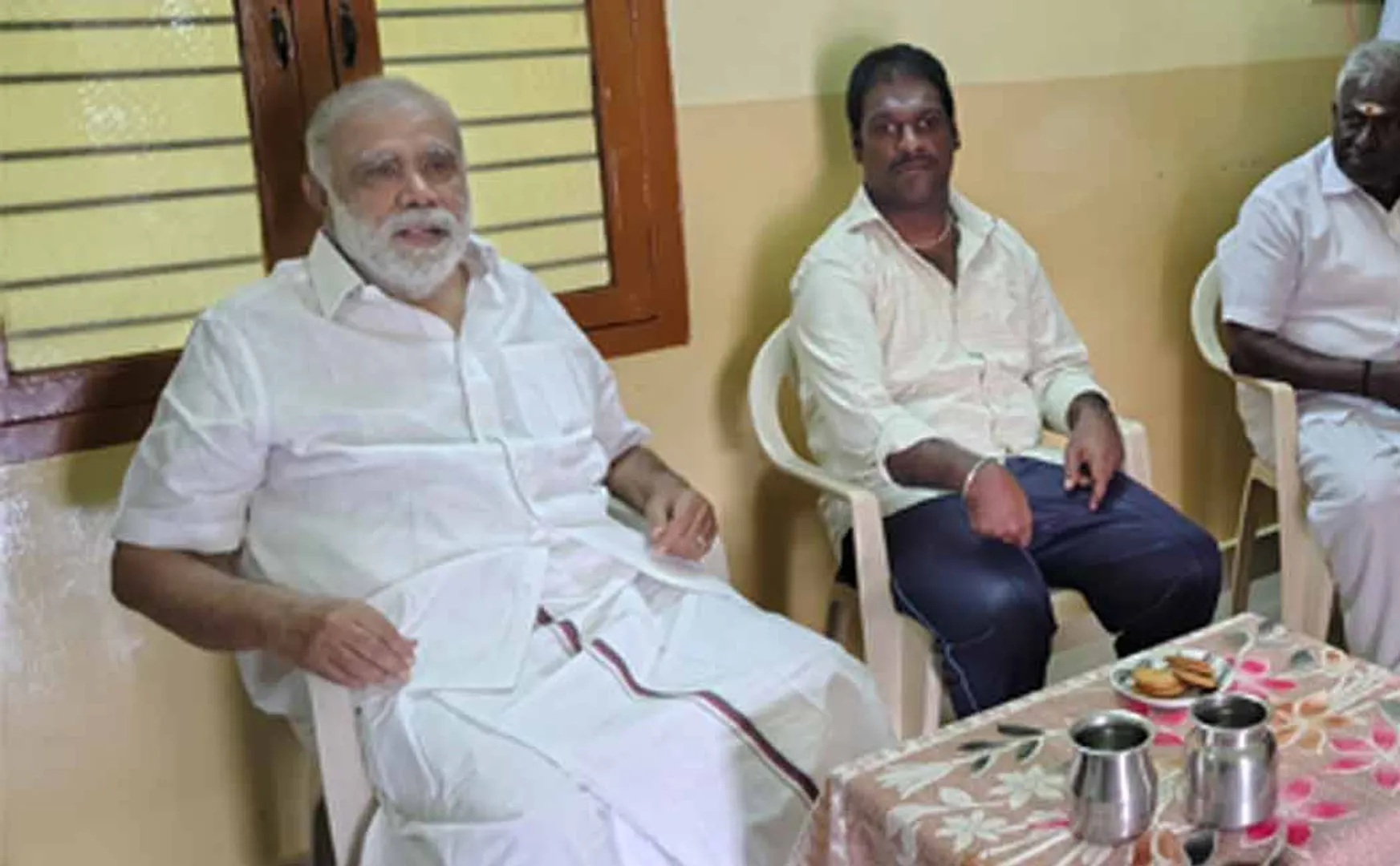 By 2030, there will be no slums in Tamil Nadu says Minister I. Periyasamy