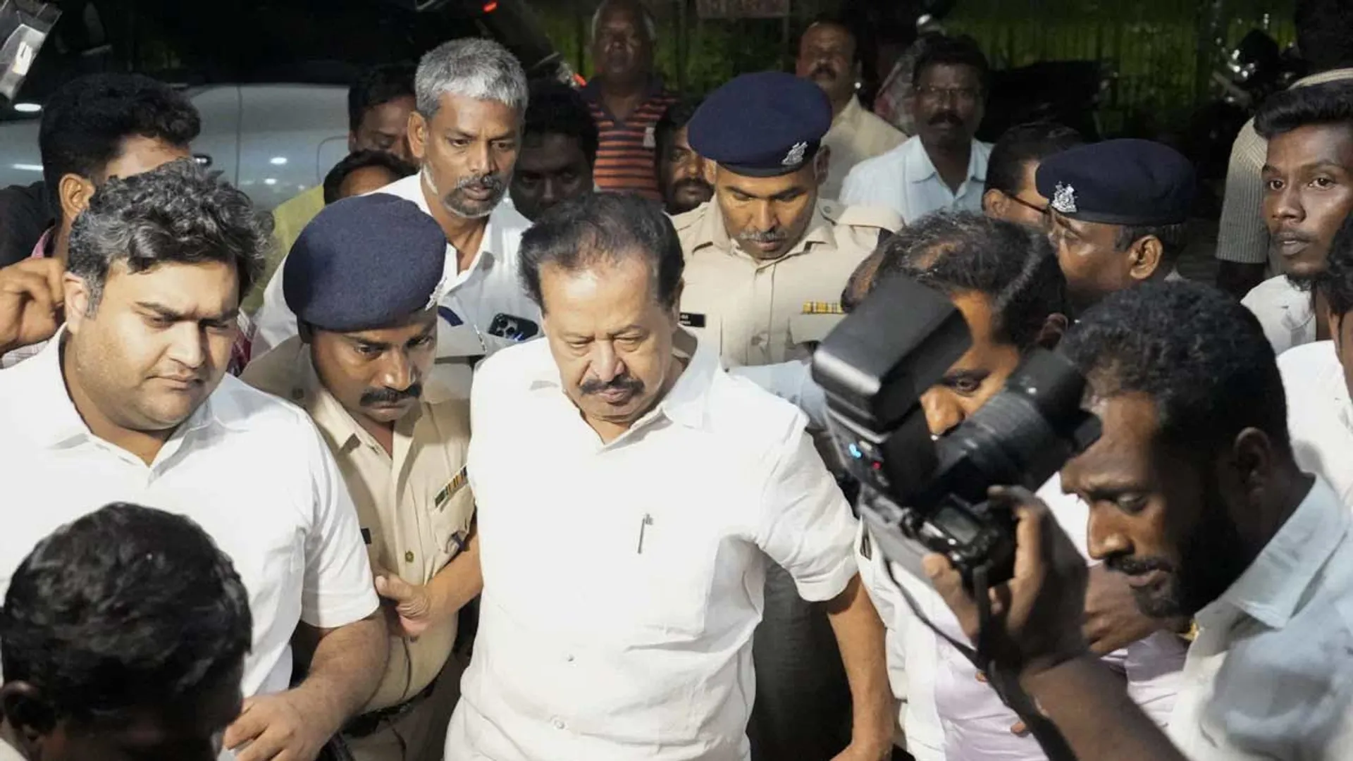  Case against Ponmudi release; Order for final hearing