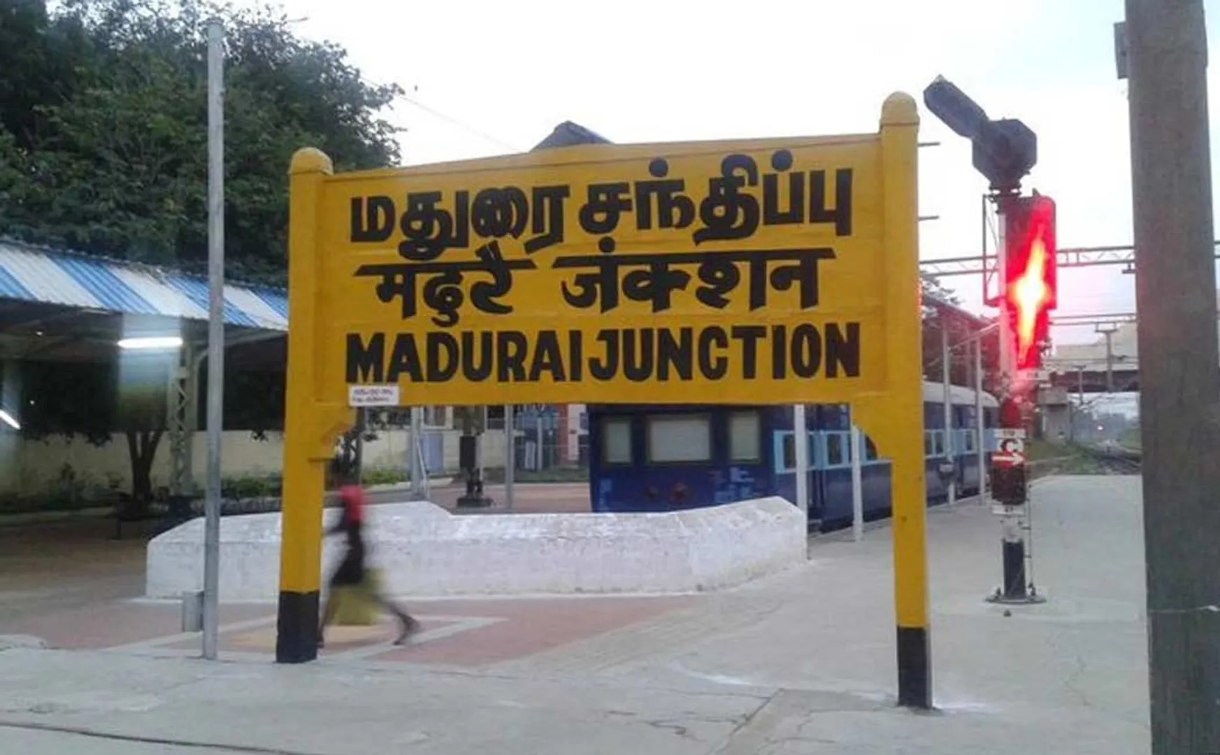144 prohibitory order in Madurai