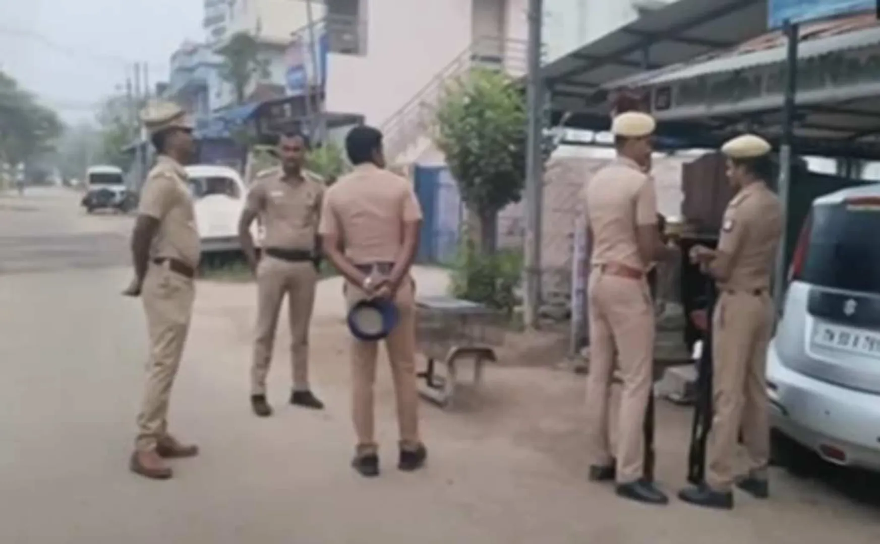 NIA in raid again in Tamil Nadu today