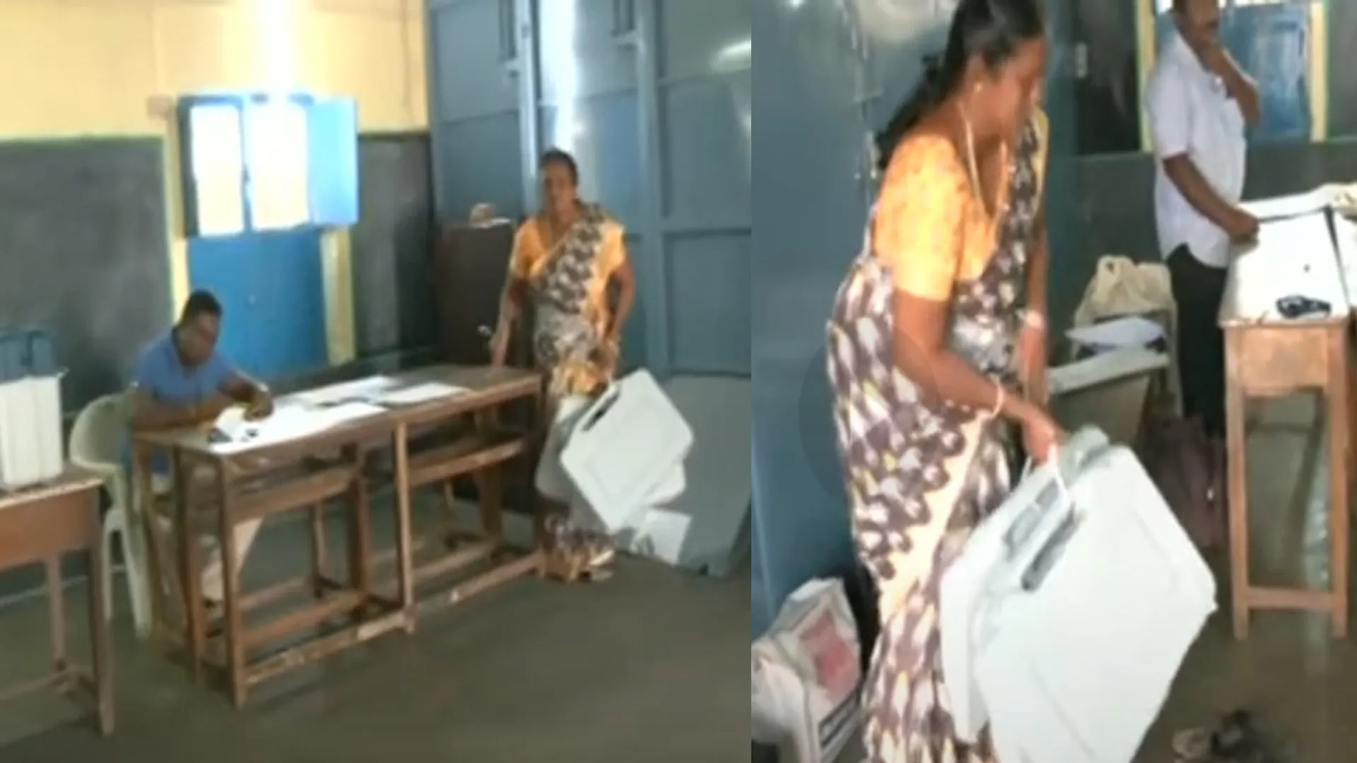 By-election tomorrow in erode 