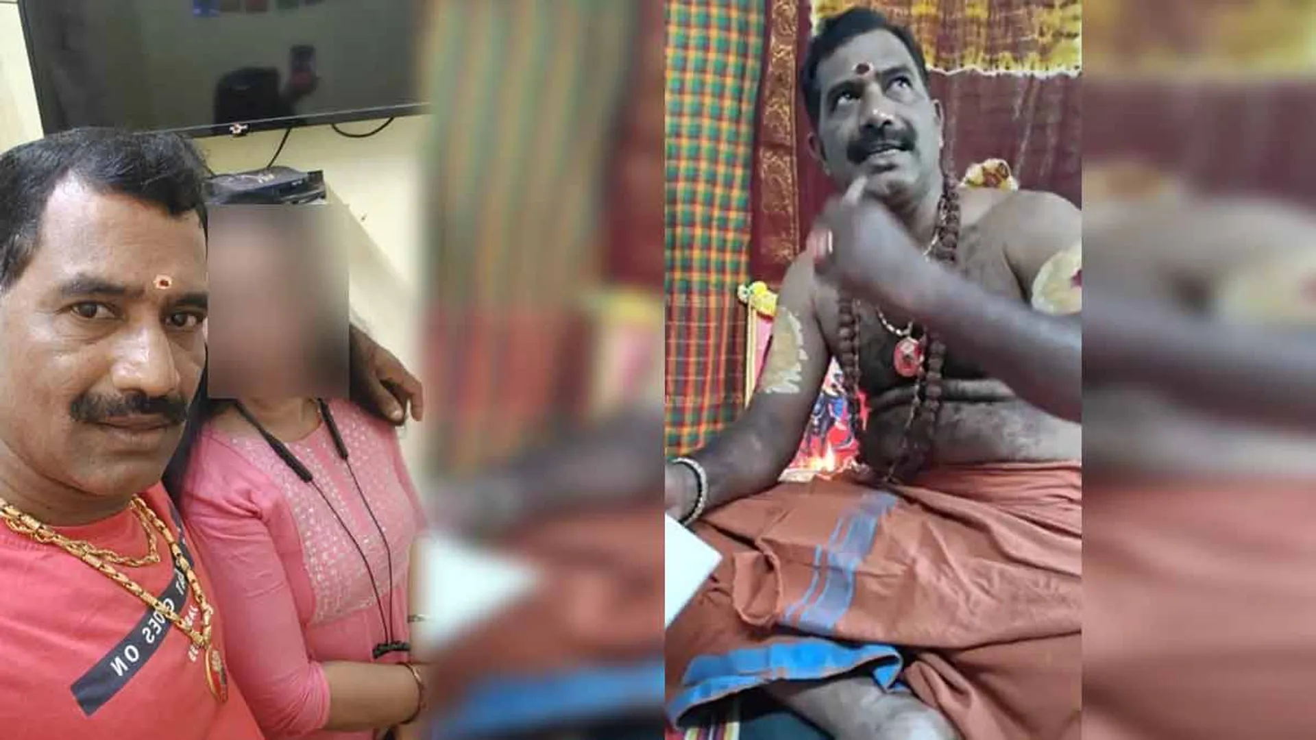 50 lakhs for witchcraft; YouTube preacher arrested