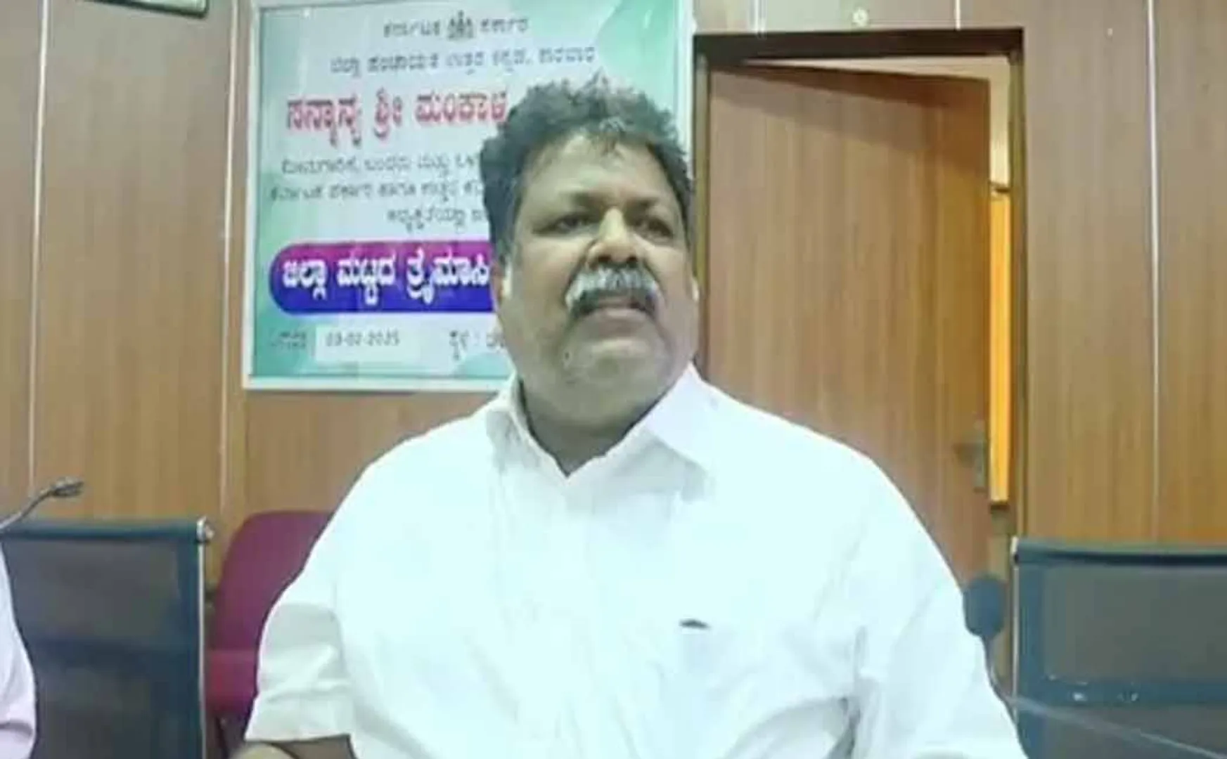 Karnataka Minister warns If you steal a cow, you will be hit