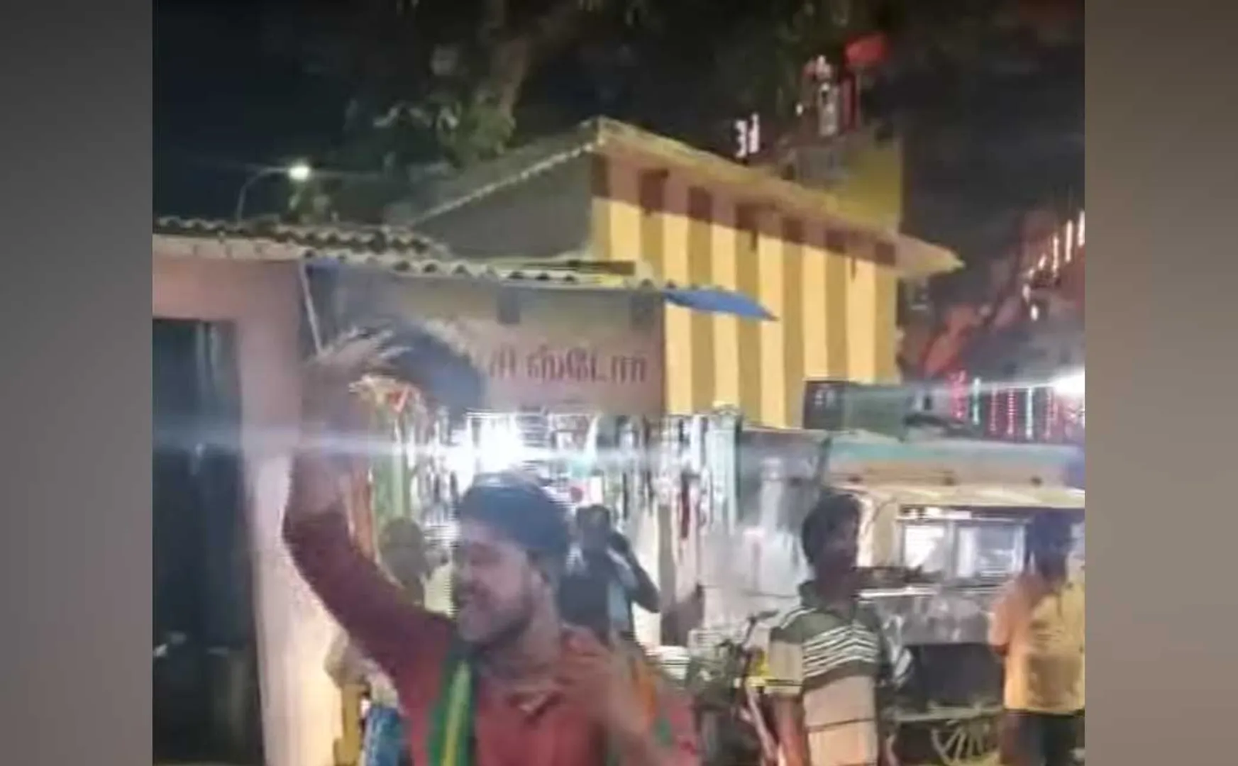 Periyar statue insulted NtK Administrator arrested
