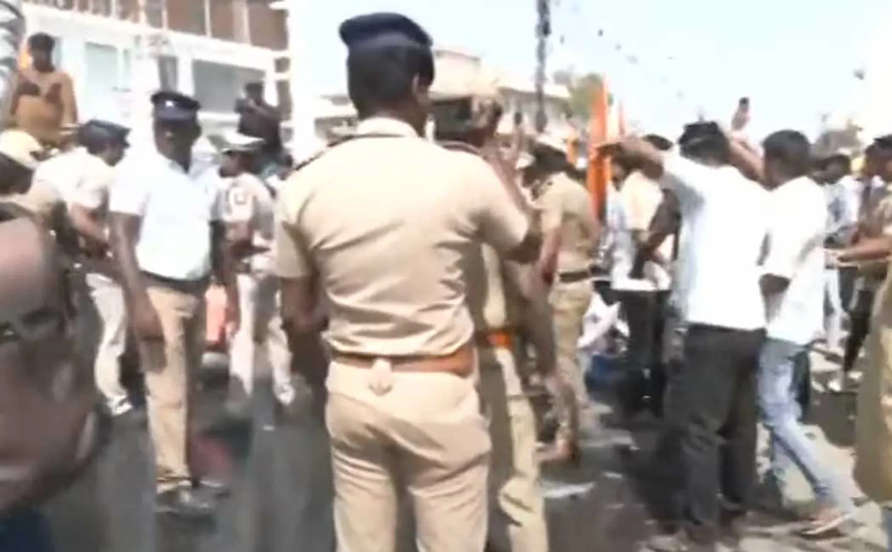 Tiruparangunram hill issue Hindu organizations arrested 